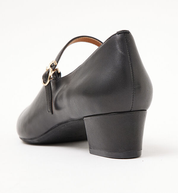 AU BANNISTER「モチーフ付きメリージェーンパンプス」|パンプス|