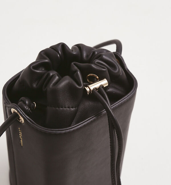 LOWELL things「【Oggi掲載】Octa/ドロストminiショルダーBAG」|ショルダー・メッセンジャー|