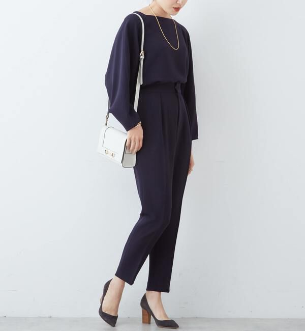 Liesse「タックパンツ（セットアップ対応可）」|その他|