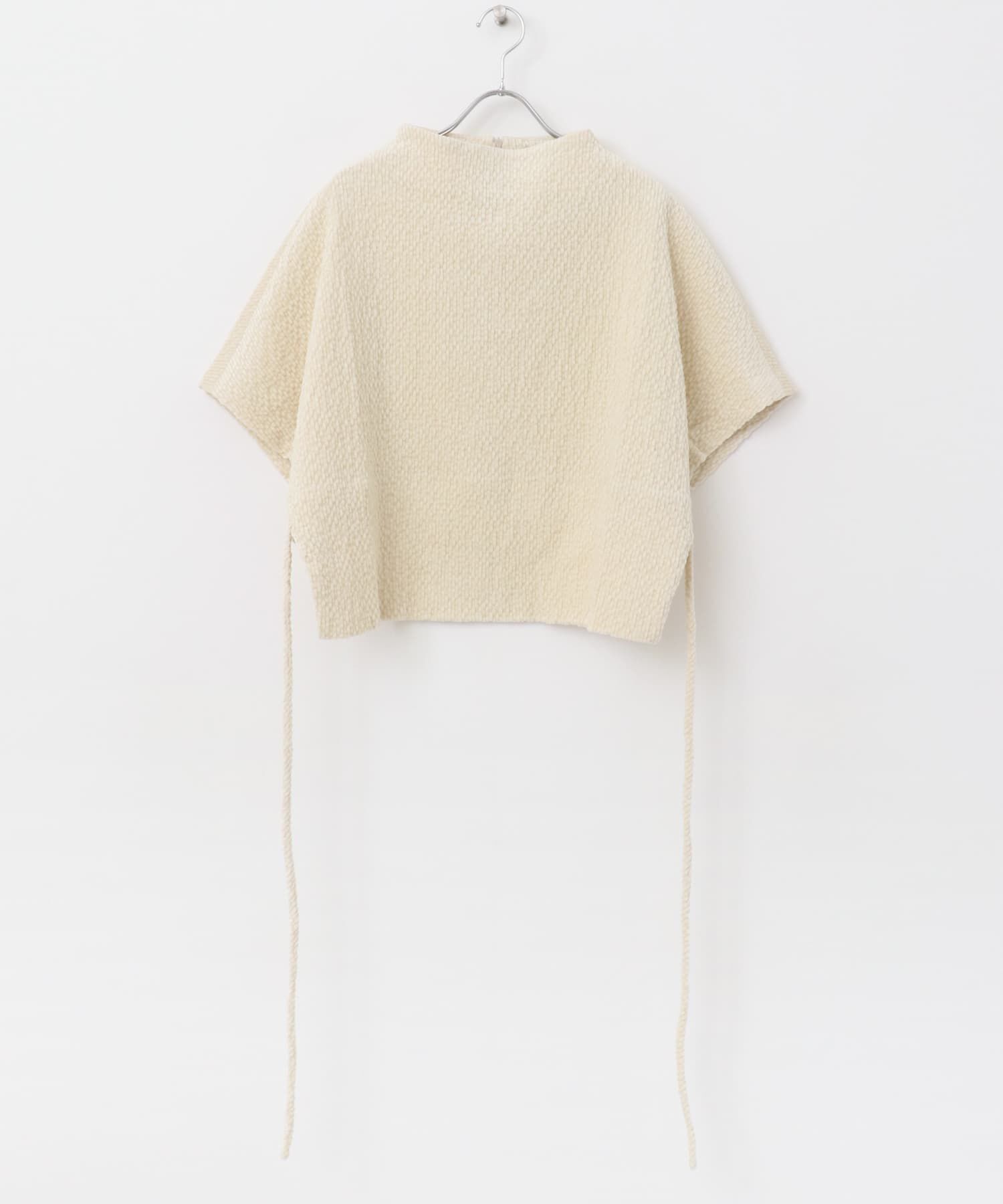 URBAN RESEARCH ROSSO「le　CORDUROY TIE BLOUSE」|シャツ・ブラウス|