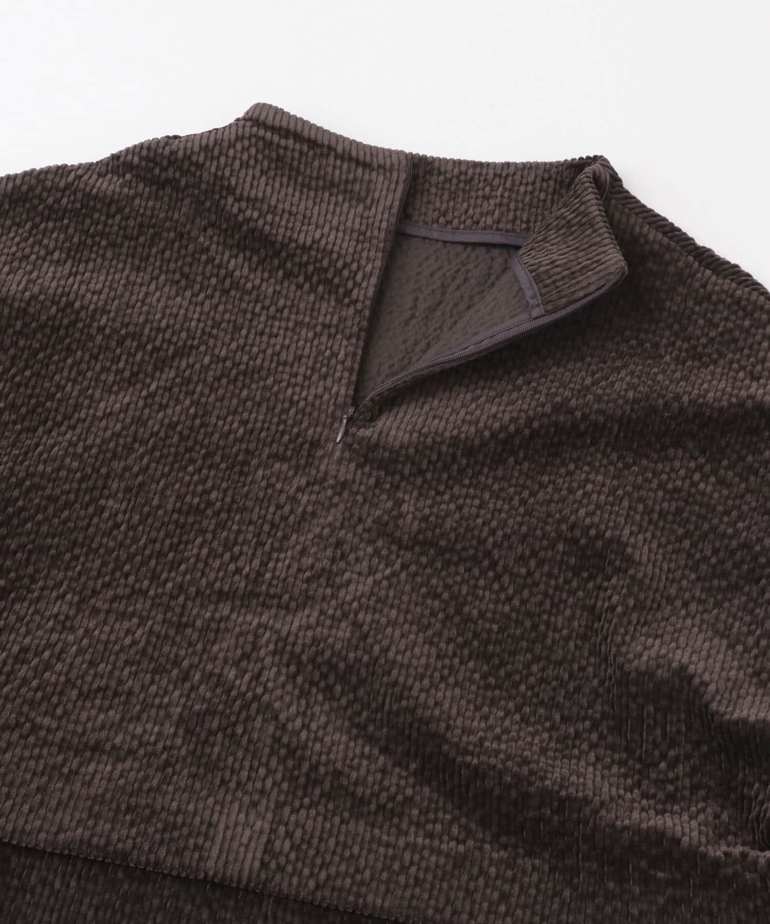 URBAN RESEARCH ROSSO「le　CORDUROY TIE BLOUSE」|シャツ・ブラウス|