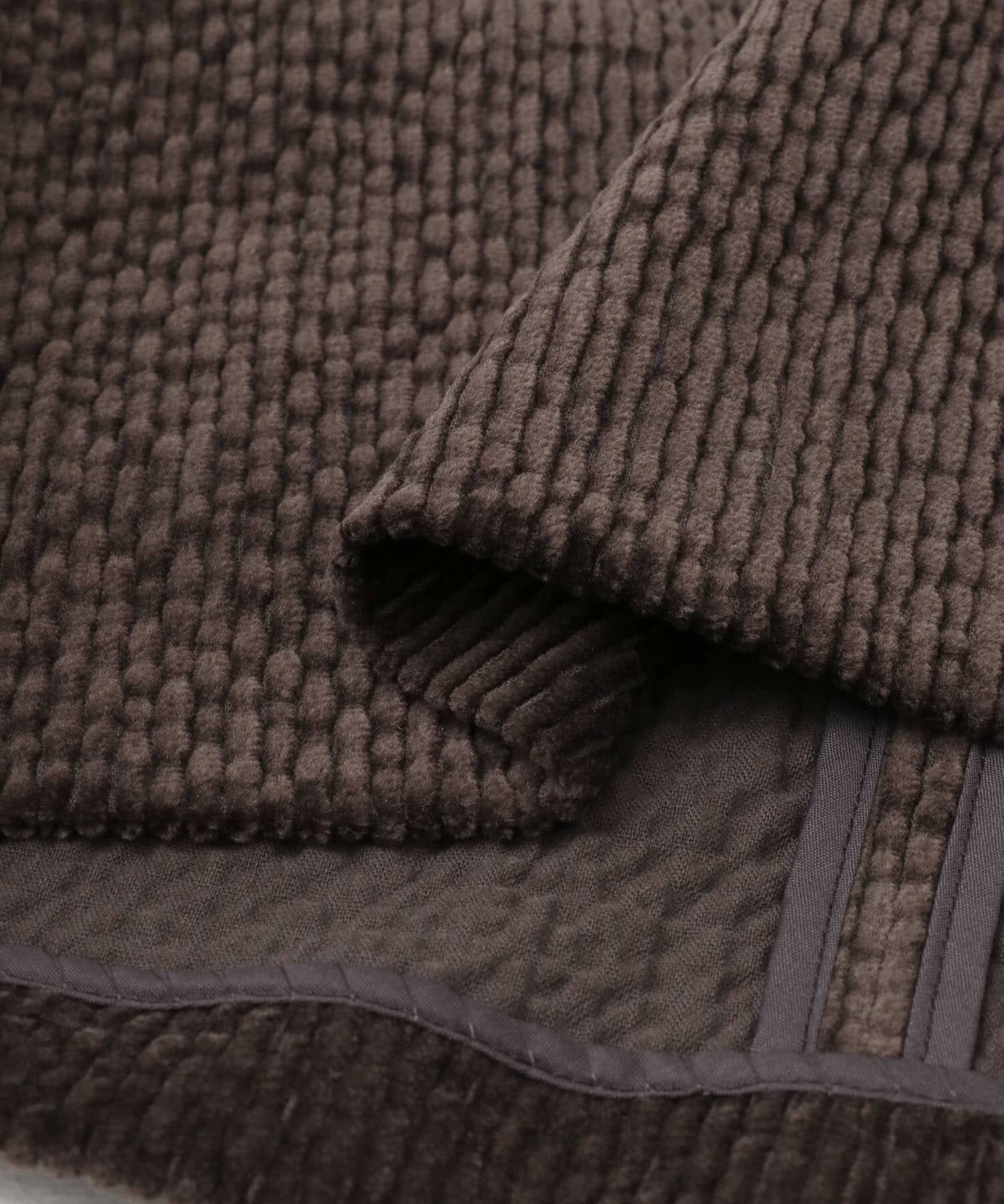 URBAN RESEARCH ROSSO「le　CORDUROY TIE BLOUSE」|シャツ・ブラウス|