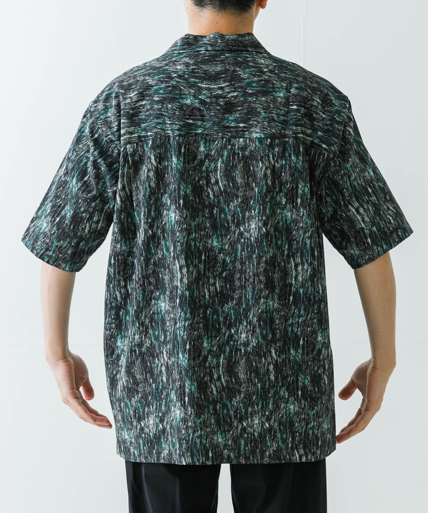 URBAN RESEARCH「LONGCHAMP PRINT SHIRTS」|シャツ・ブラウス|