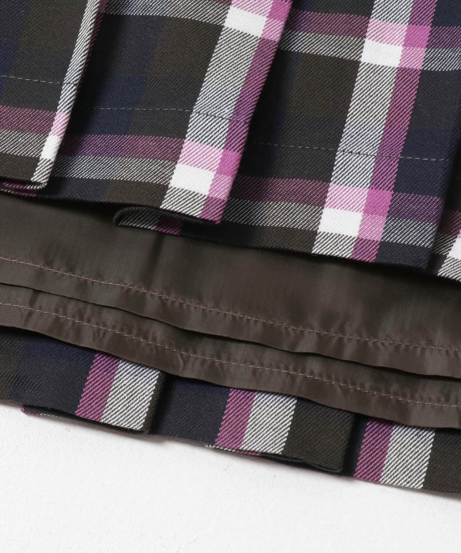 Sonny Label 「チェックプリーツイージースカート」|スカート|