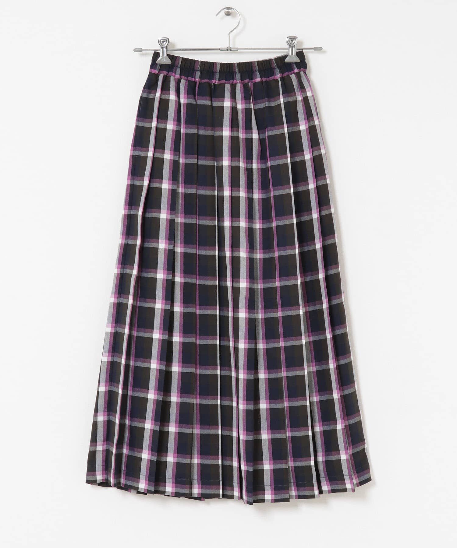 Sonny Label 「チェックプリーツイージースカート」|スカート|