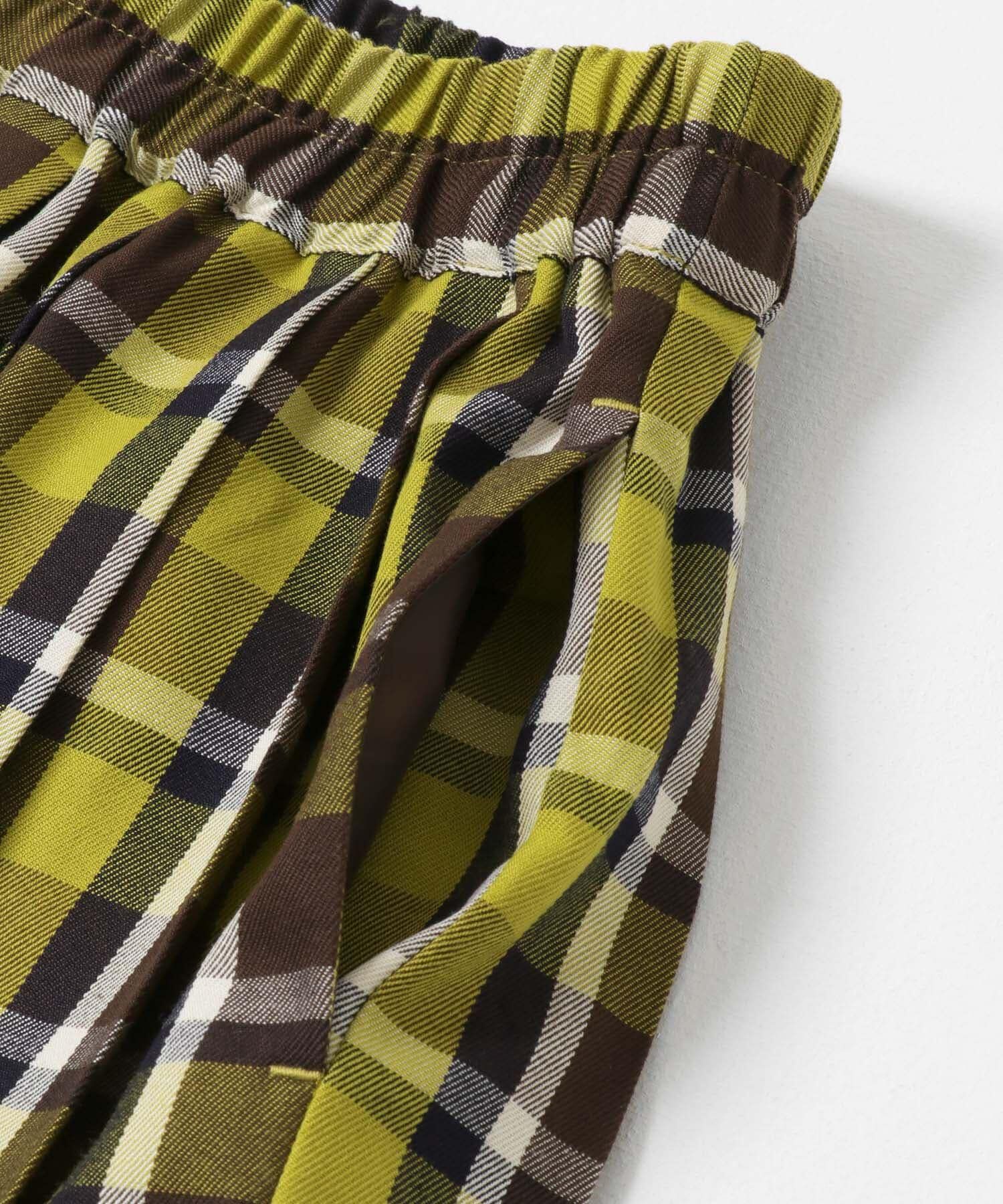 Sonny Label 「チェックプリーツイージースカート」|スカート|