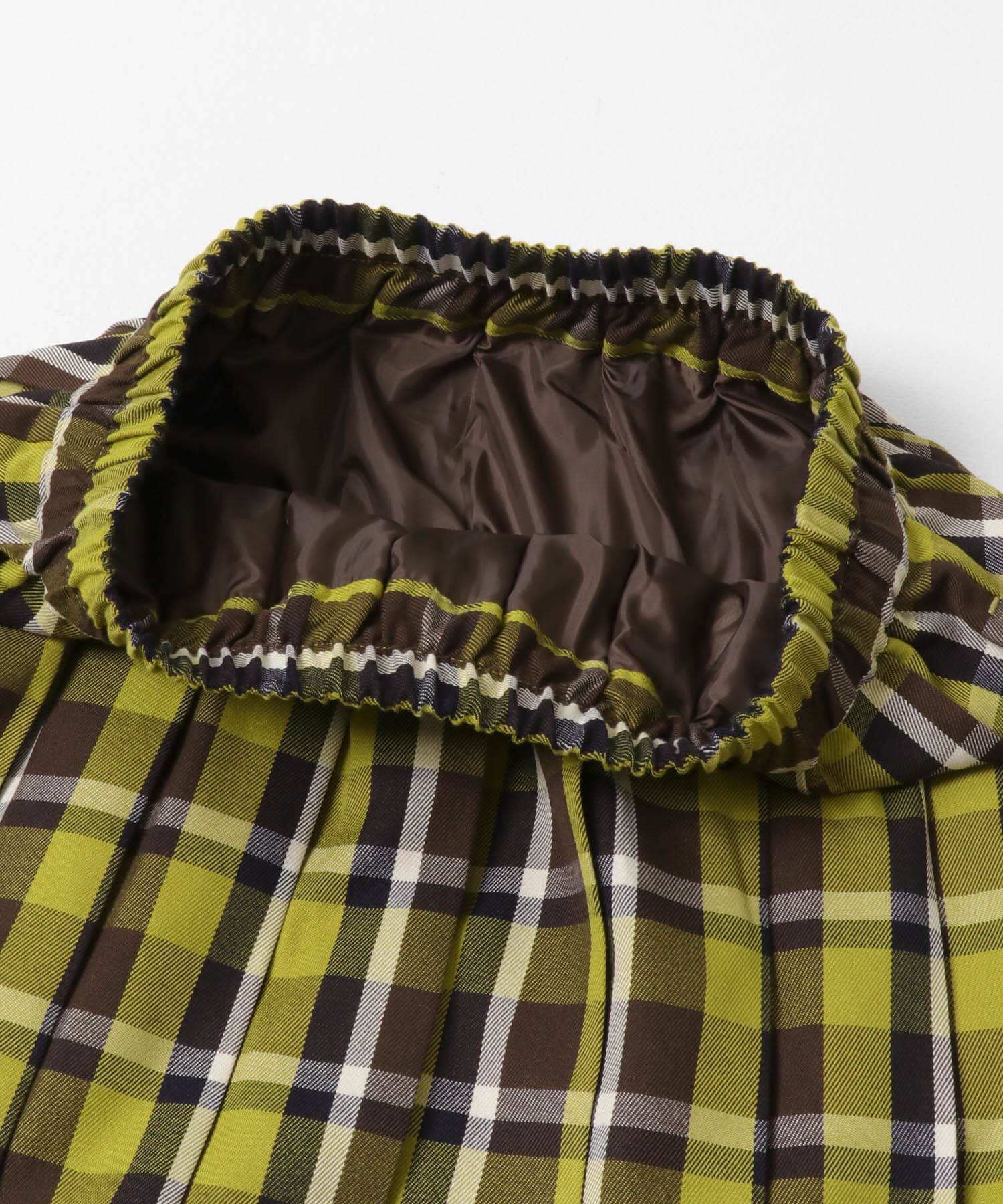 Sonny Label 「チェックプリーツイージースカート」|スカート|
