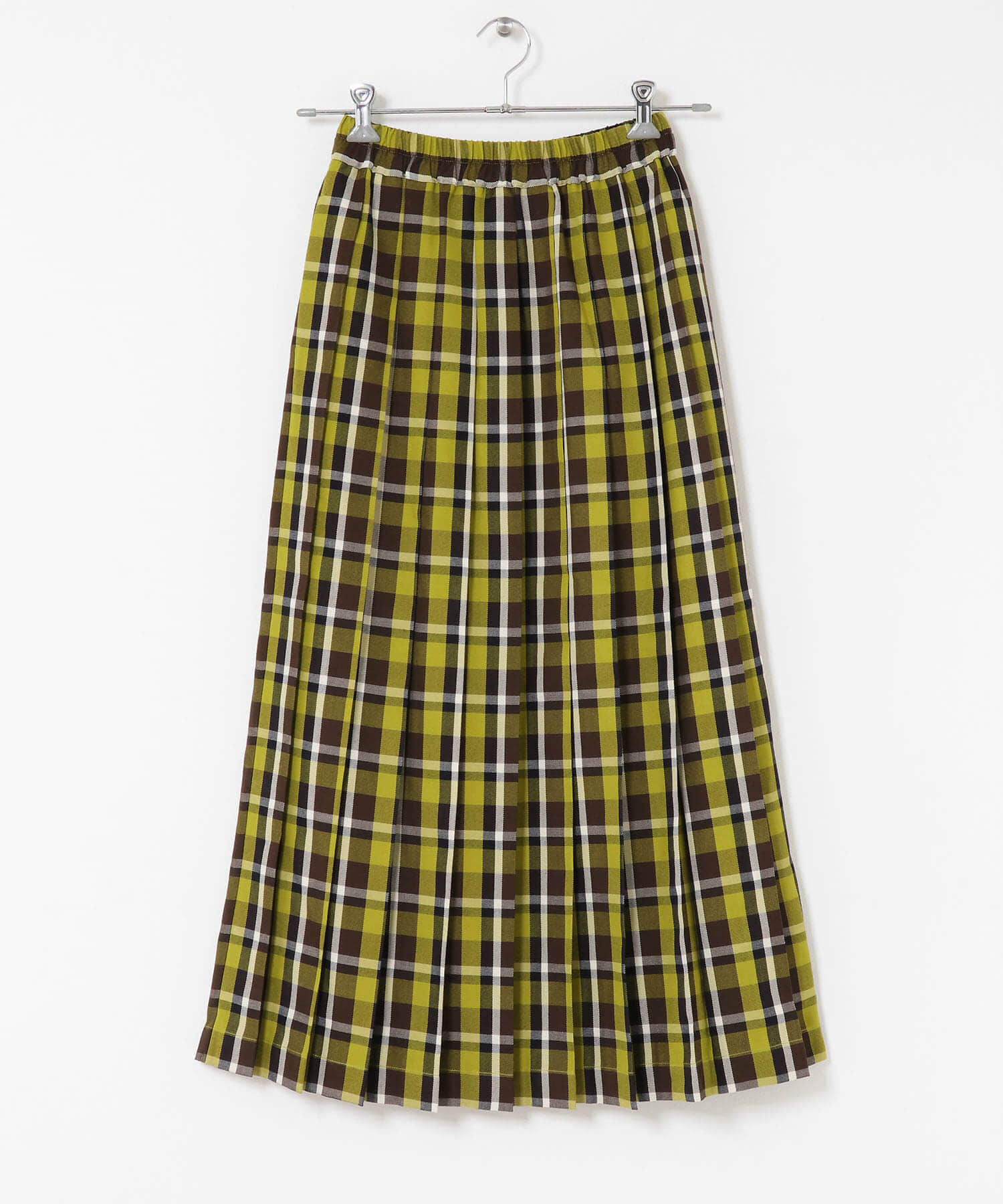 Sonny Label 「チェックプリーツイージースカート」|スカート|