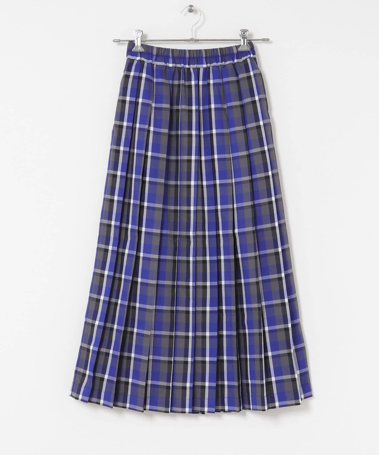 Sonny Label 「チェックプリーツイージースカート」|スカート|