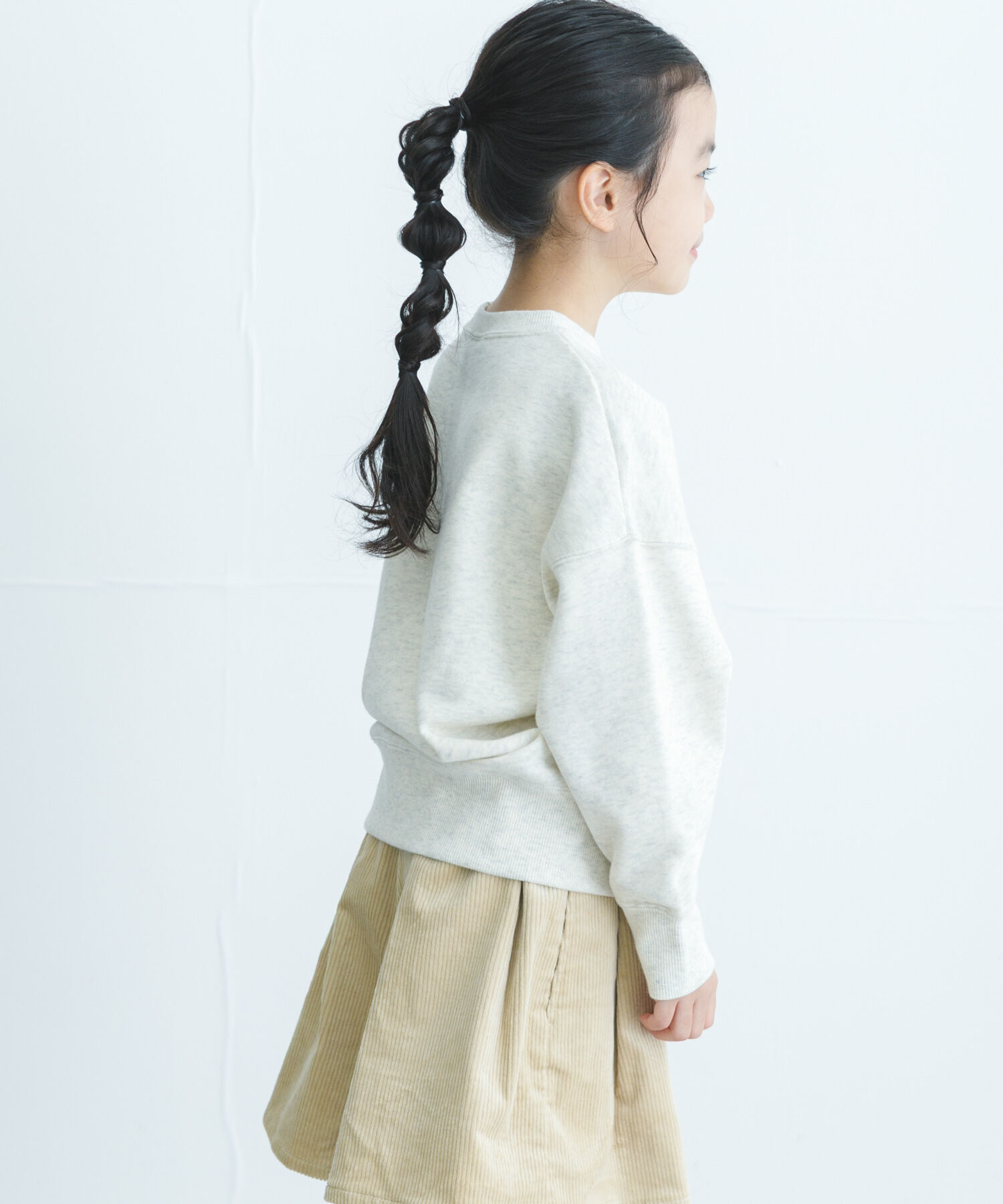 URBAN RESEARCH DOORS「『別注』Champion&times;DOORS　ロゴスウェット(KIDS)」|その他|