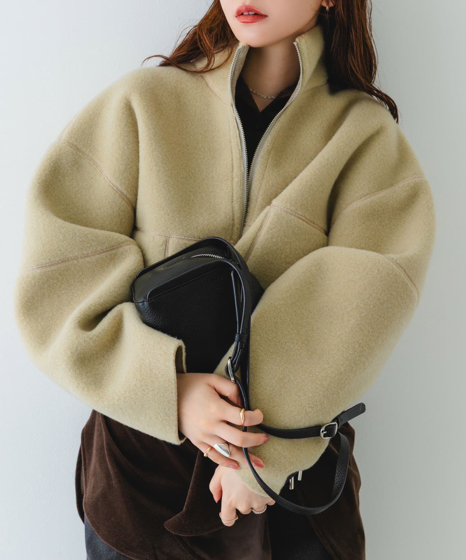 RODE SKO「センターラインボストンバッグ」|ボストンバッグ|