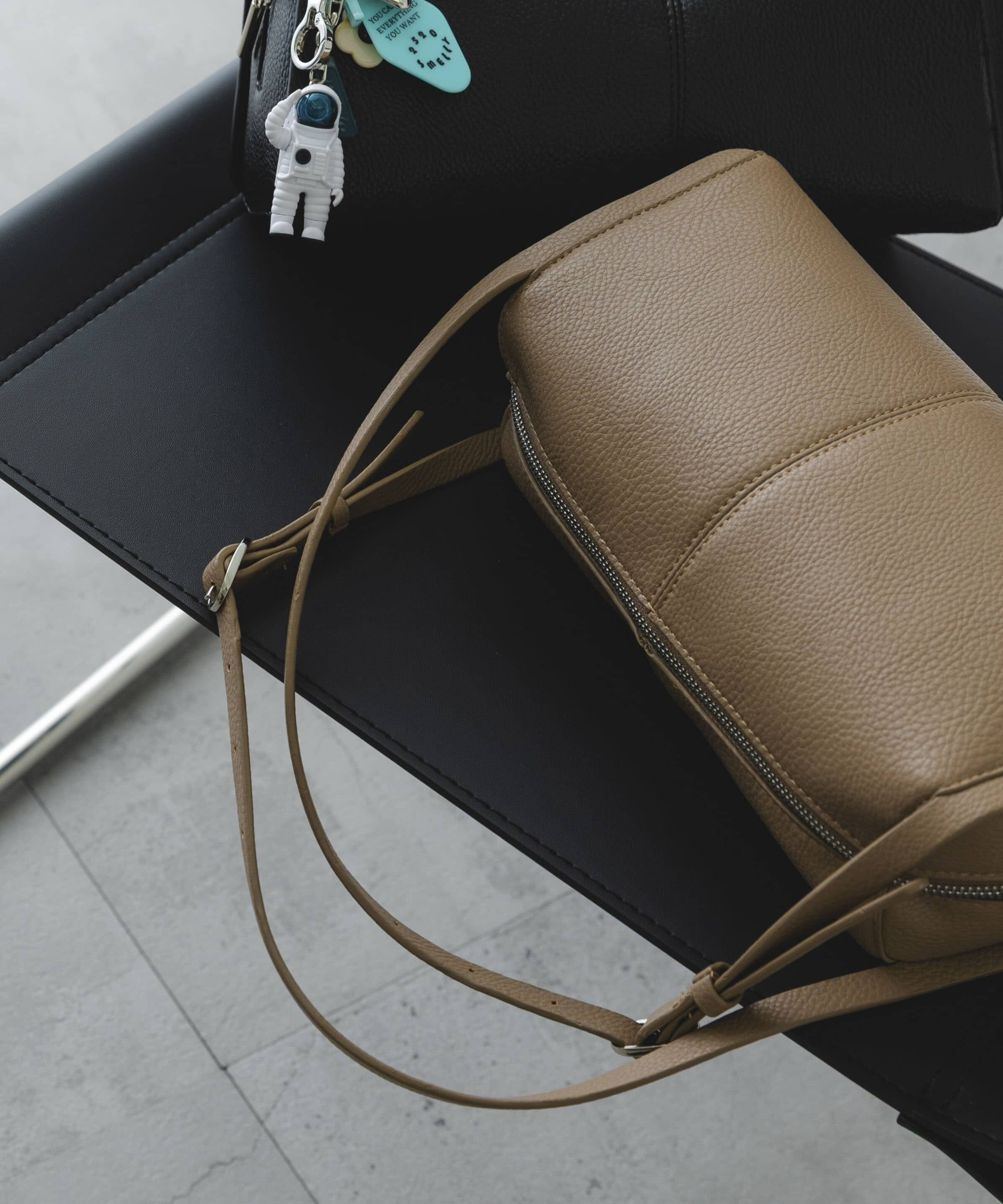 RODE SKO「センターラインボストンバッグ」|ボストンバッグ|