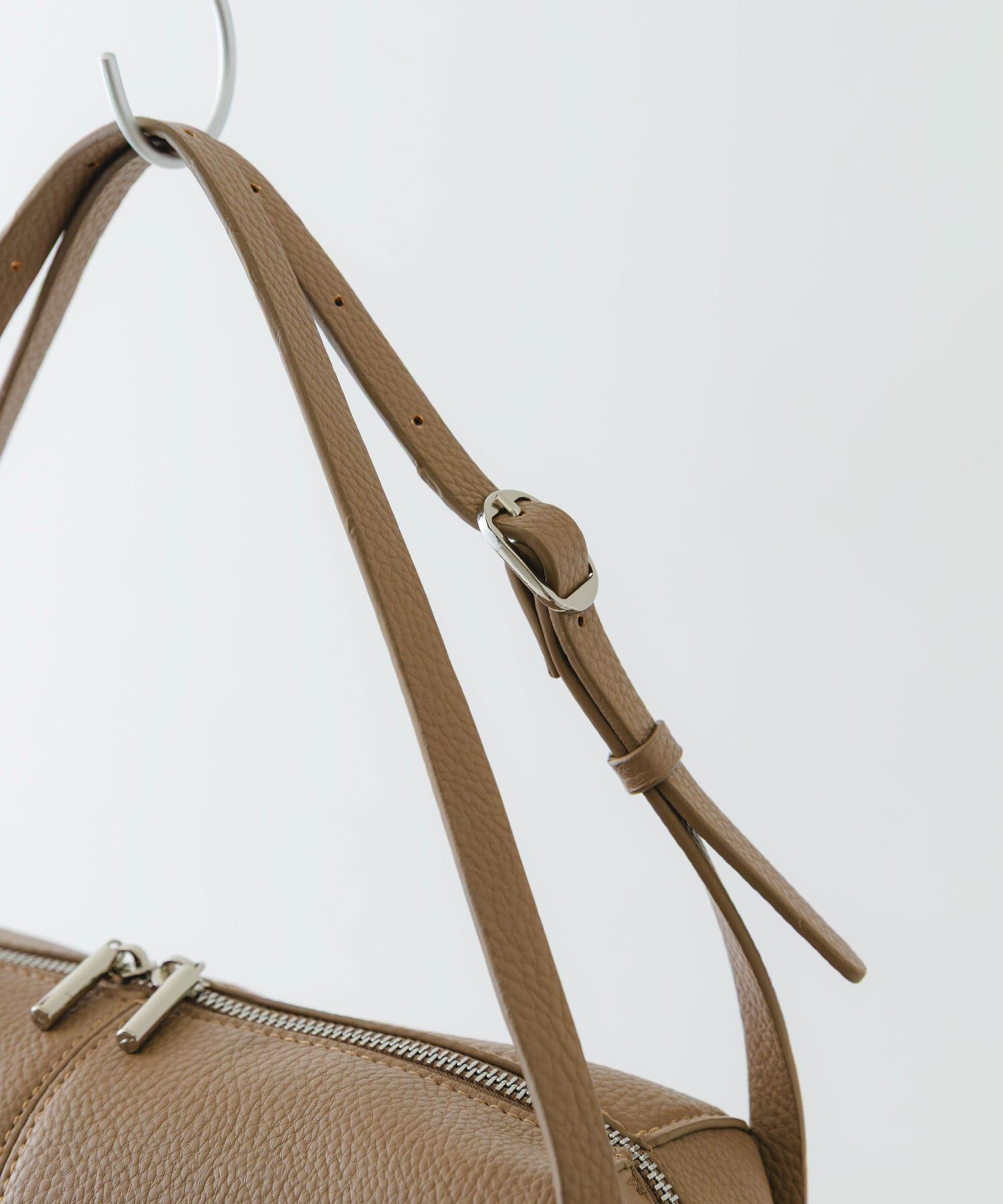 RODE SKO「センターラインボストンバッグ」|ボストンバッグ|