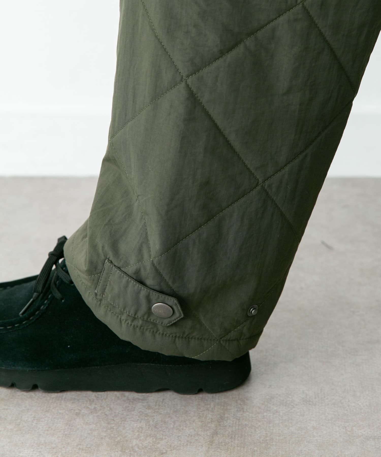 Sonny Label 「キルティング中綿イージーパンツ」|その他|