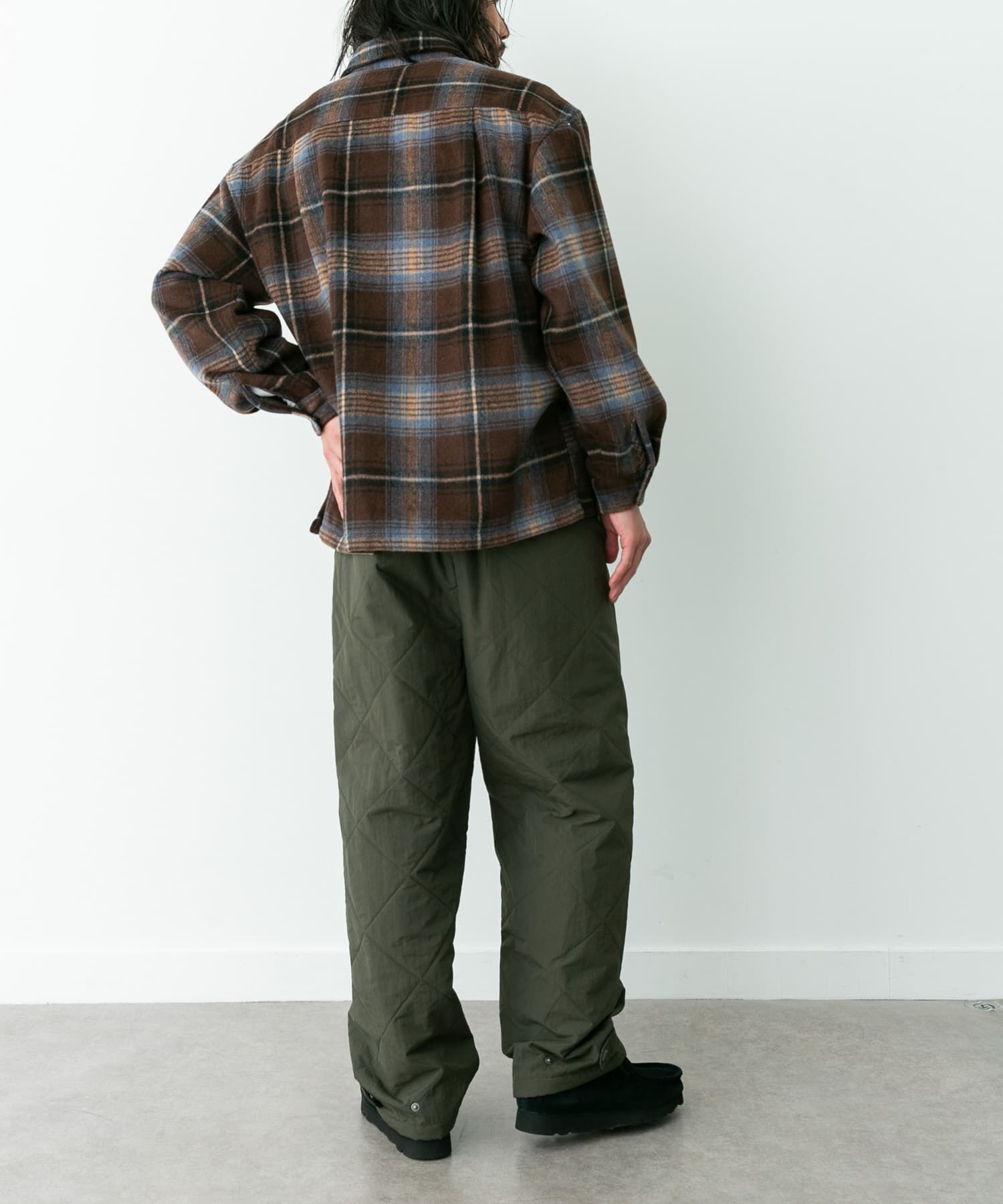 Sonny Label 「キルティング中綿イージーパンツ」|その他|