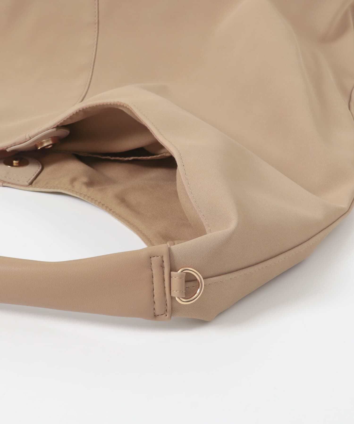 RODE SKO「スエード調ワンハンドルトートバッグ」|トートバッグ|