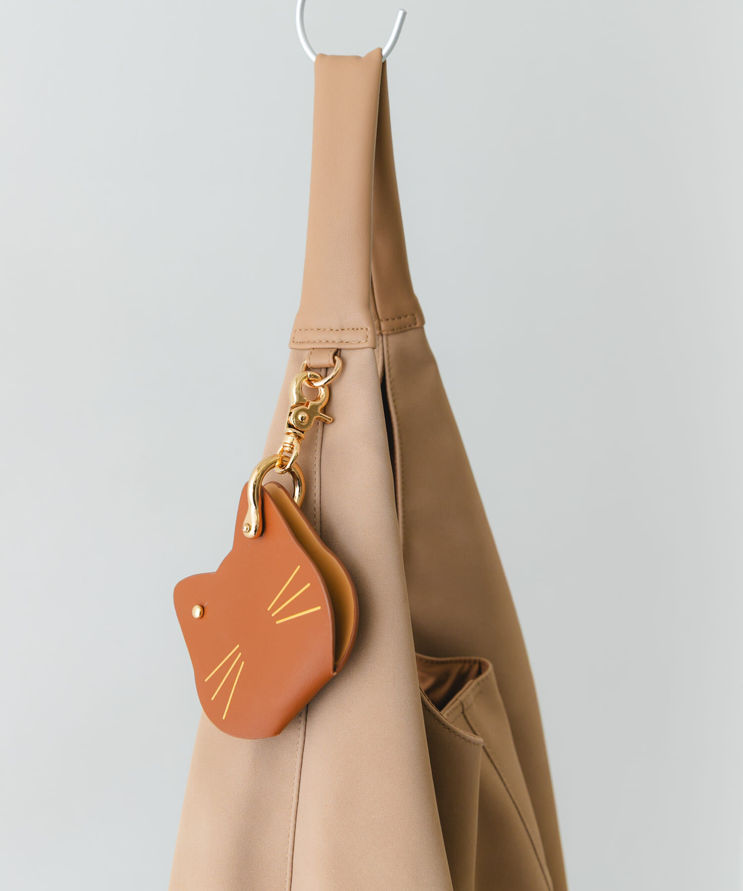 RODE SKO「スエード調ワンハンドルトートバッグ」|トートバッグ|