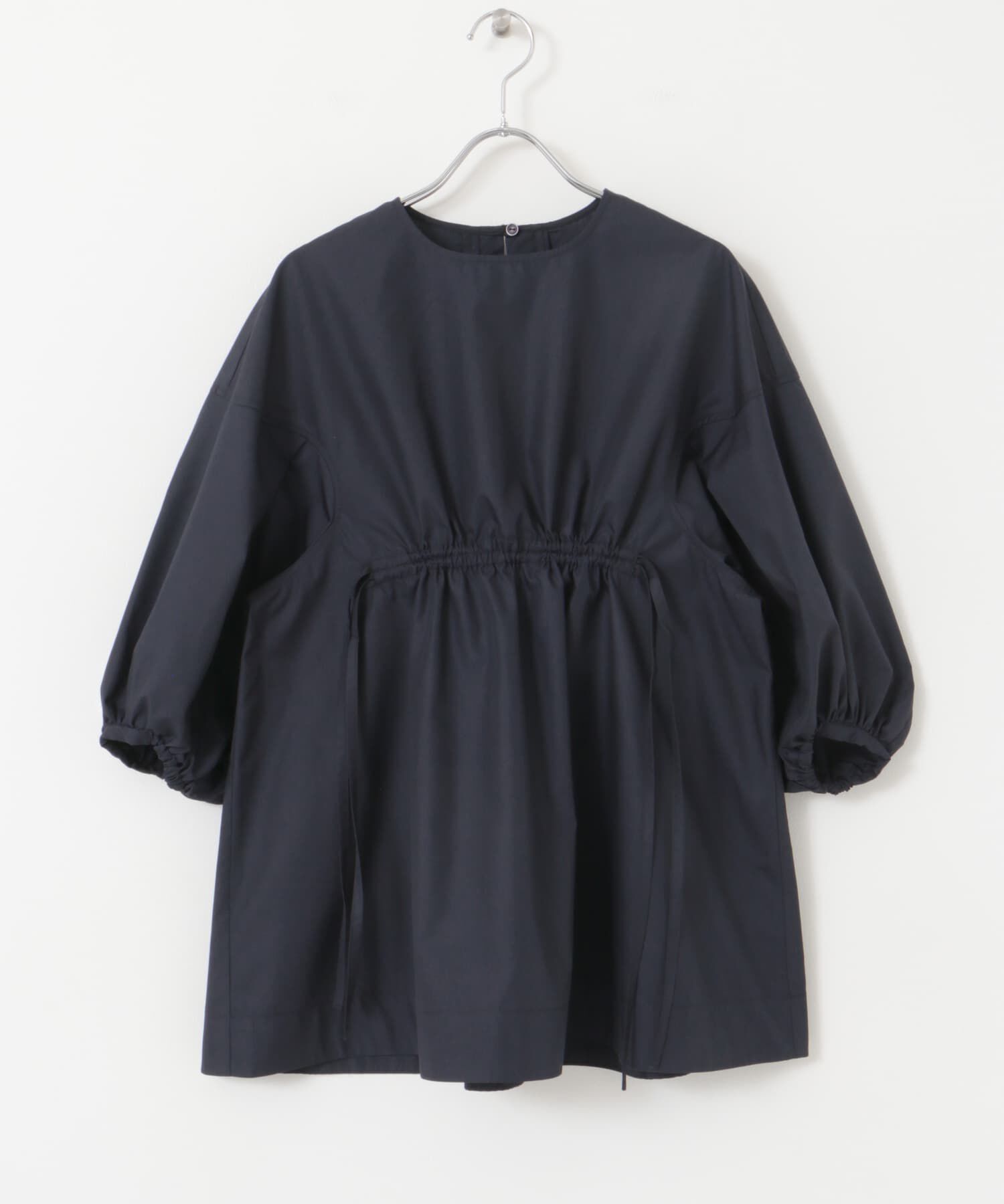  「フロントドロストブラウス」|シャツ・ブラウス|