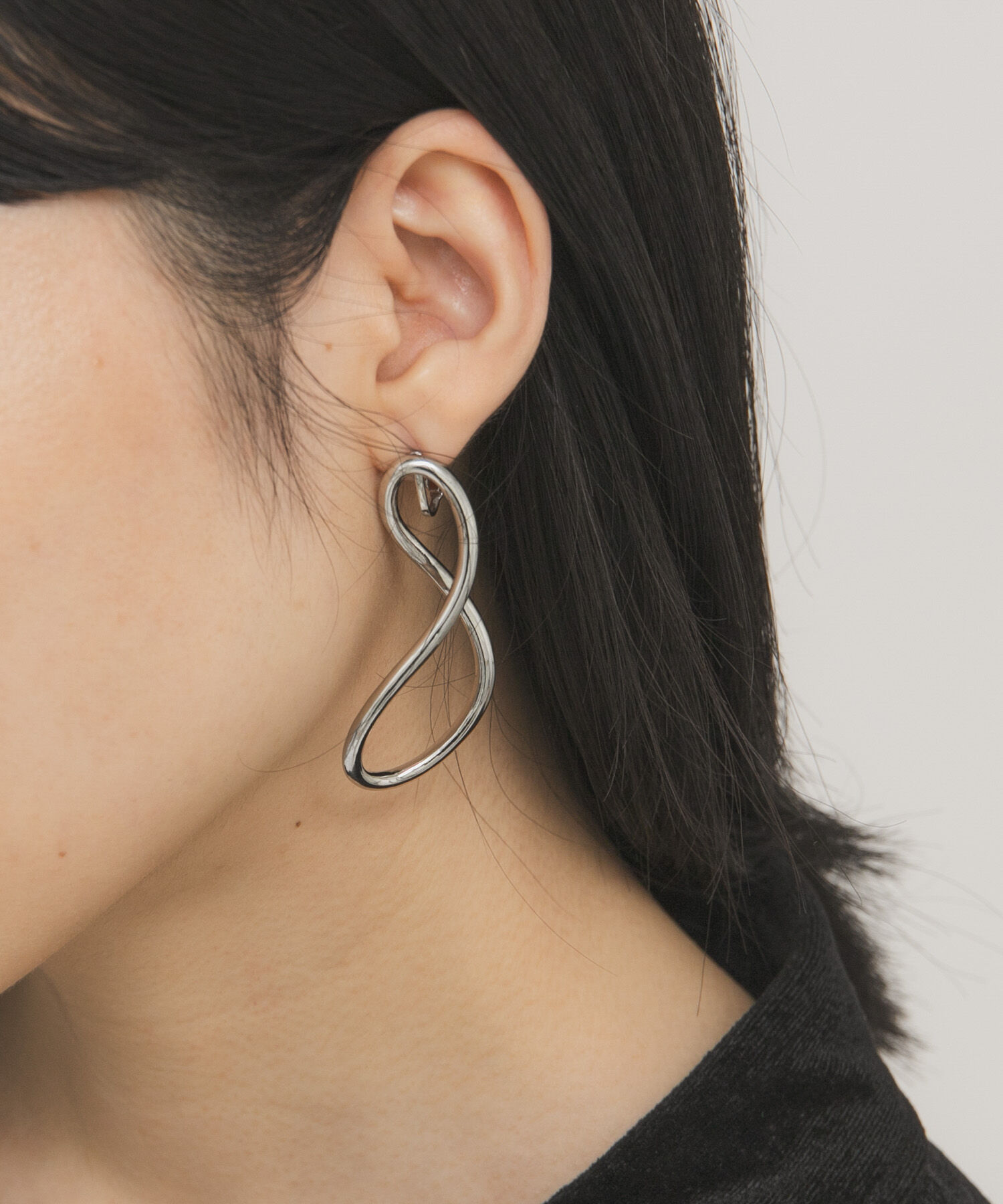  「デフォルメイヤリング」|イヤリング|