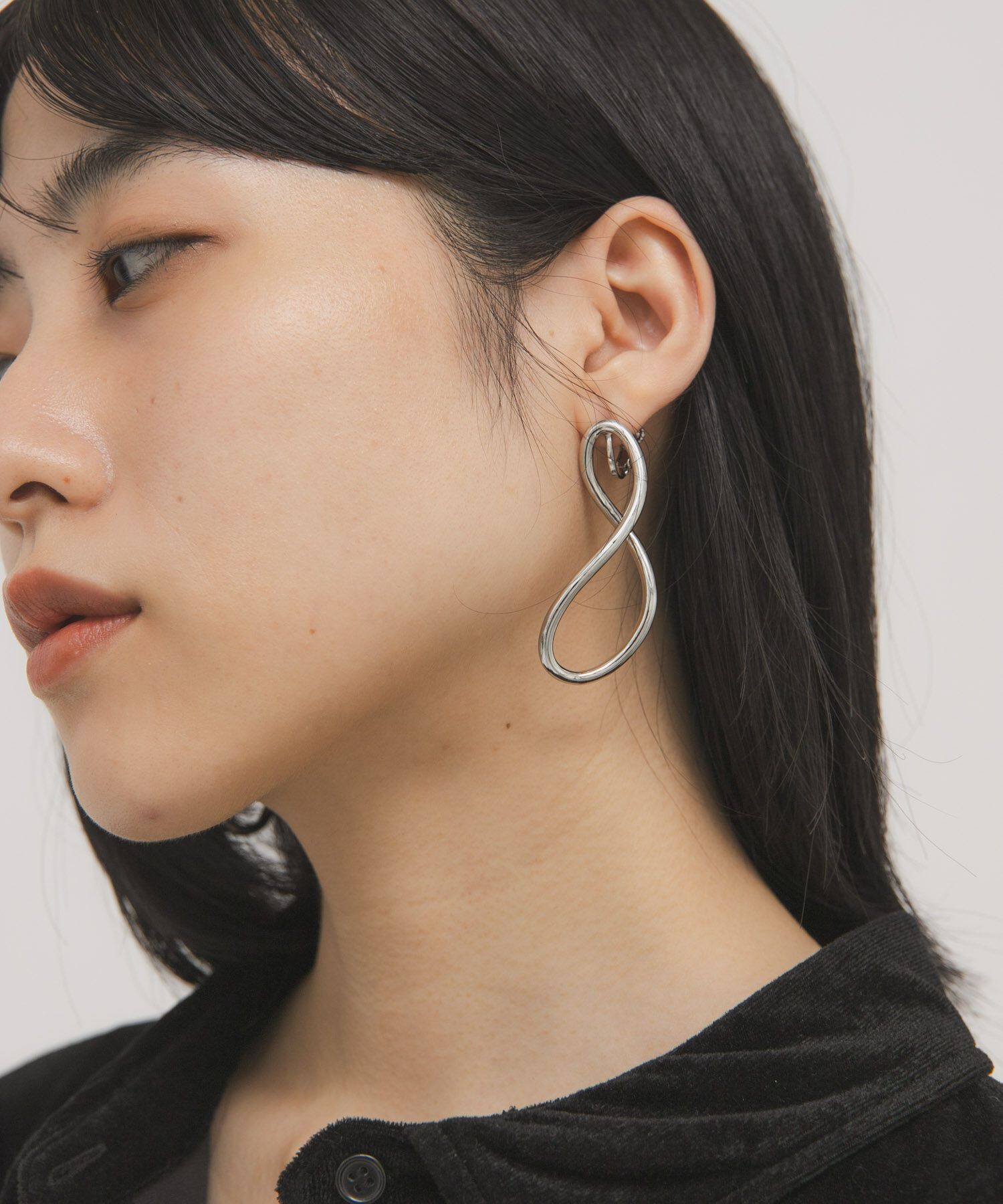  「デフォルメイヤリング」|イヤリング|