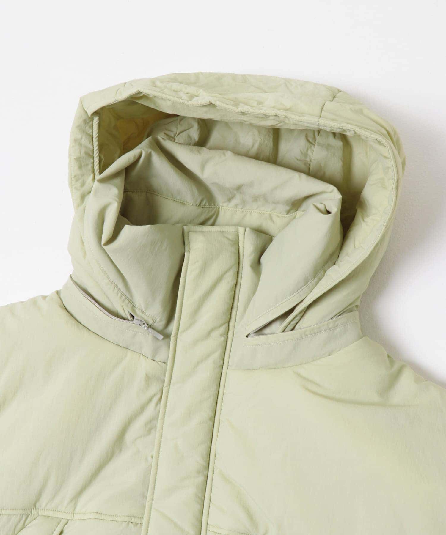 SENSE OF PLACE by URBAN RESEARCH「『2WAY仕様/撥水』『UR TECH』モンスターブルゾン」|ダウン|