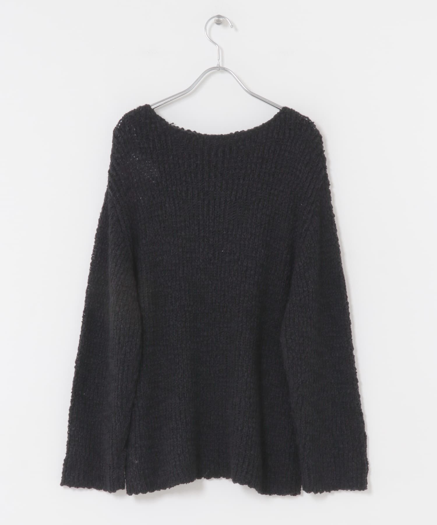 SENSE OF PLACE by URBAN RESEARCH「ポコポコルーズセーター」|ニット・セーター|