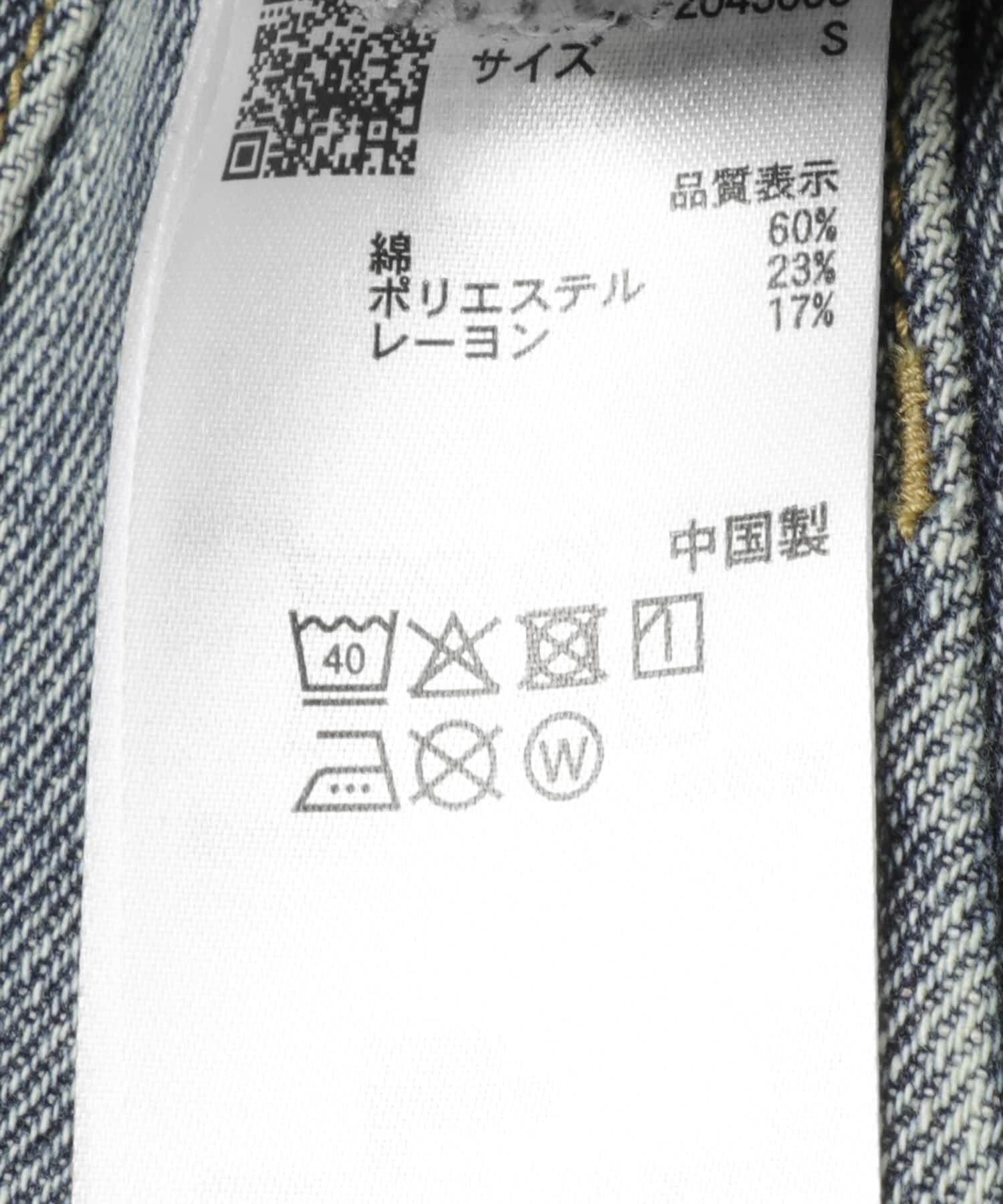 SENSE OF PLACE by URBAN RESEARCH「カーブデニム」|デニム|