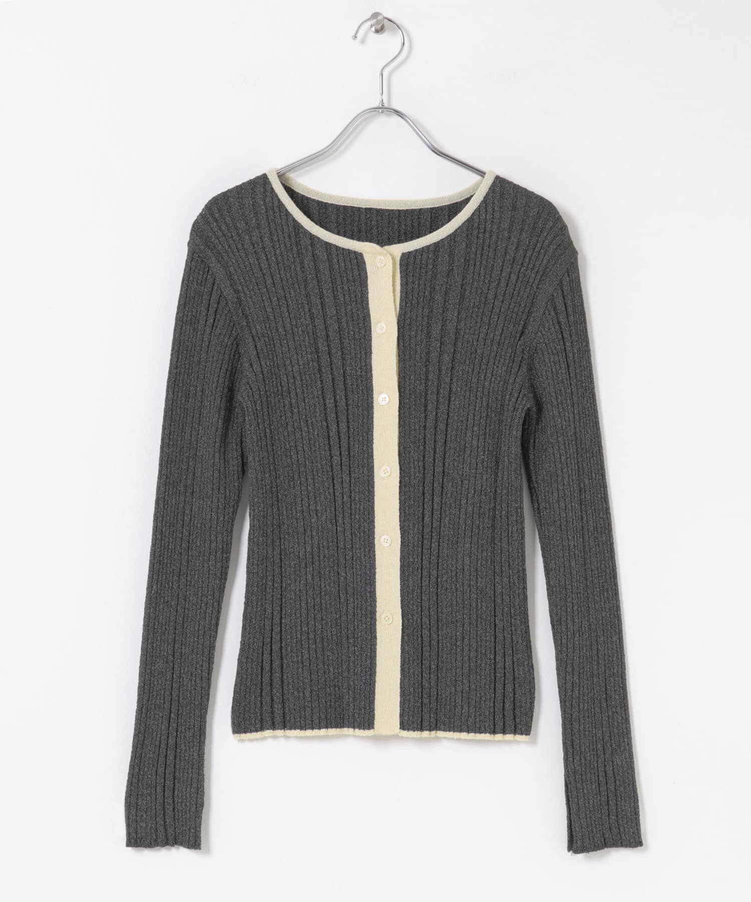 SENSE OF PLACE by URBAN RESEARCH「『洗濯可』2WAYニットアンサンブル」|ニット・セーター|