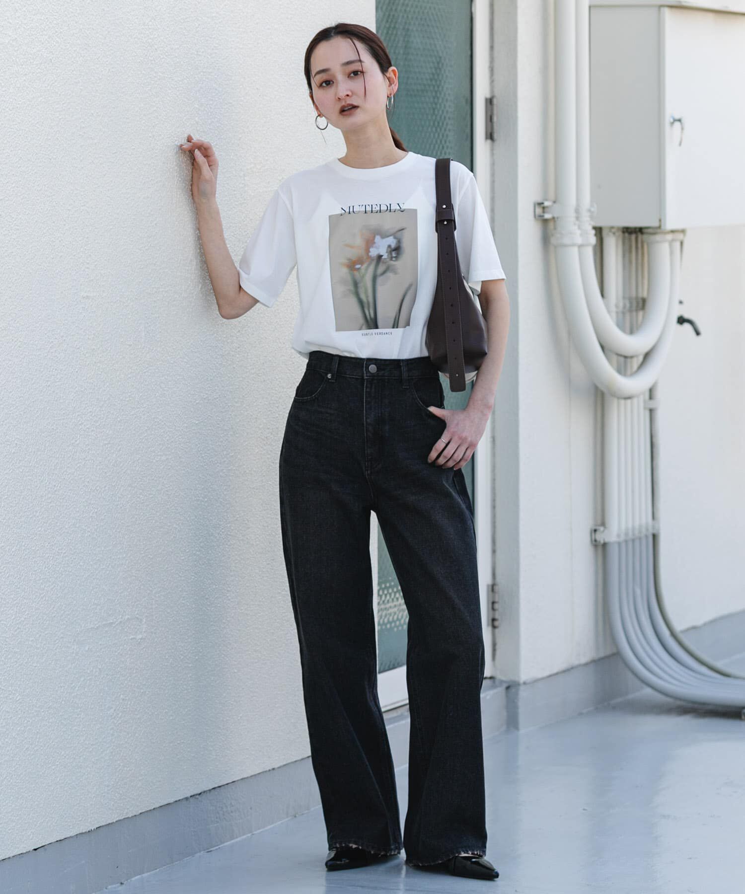 SENSE OF PLACE by URBAN RESEARCH「ストレートレッグデニム」|デニム|