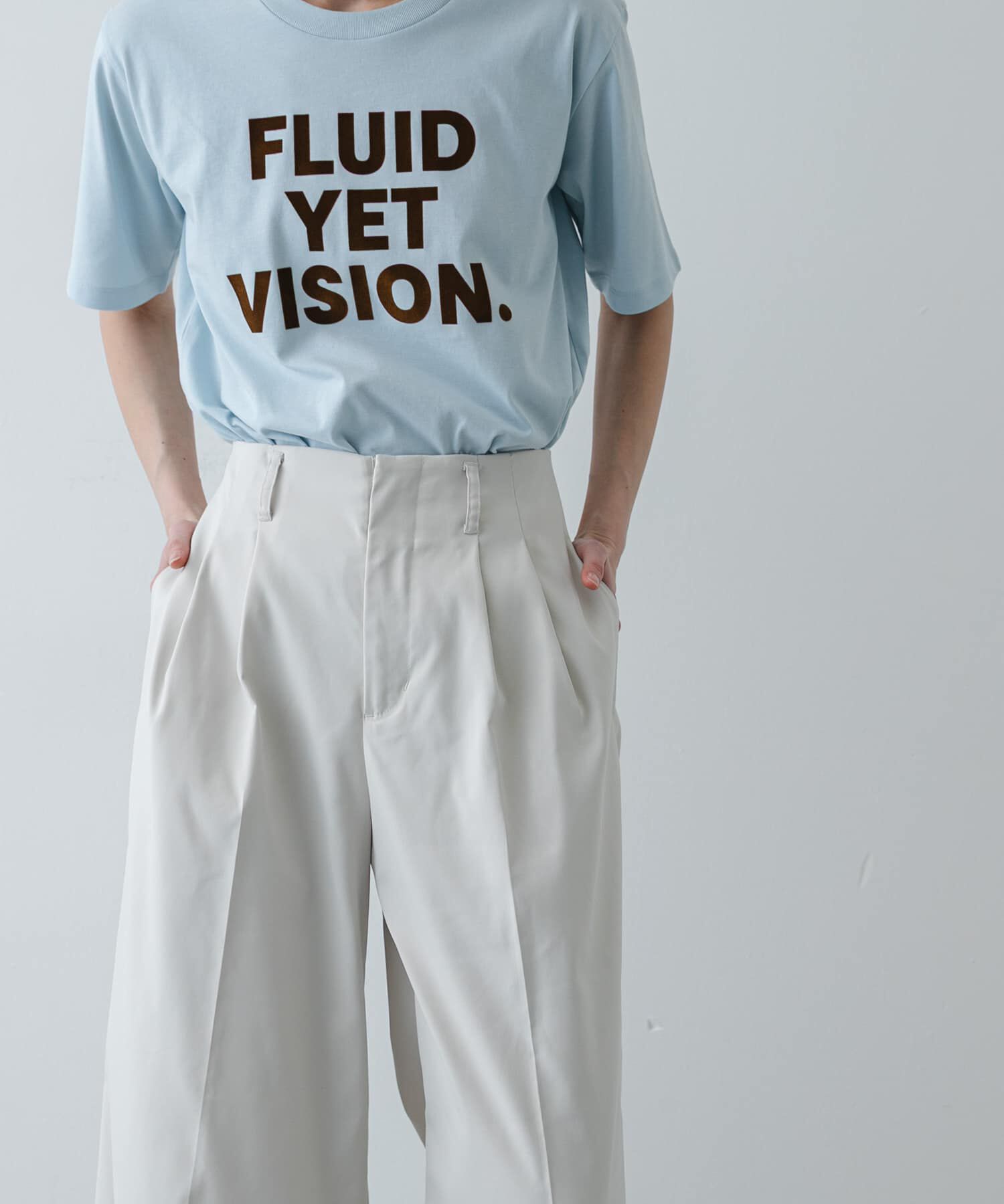 SENSE OF PLACE by URBAN RESEARCH「『XS/Lサイズ/WEB限定』バギーチノパンツ」|その他|