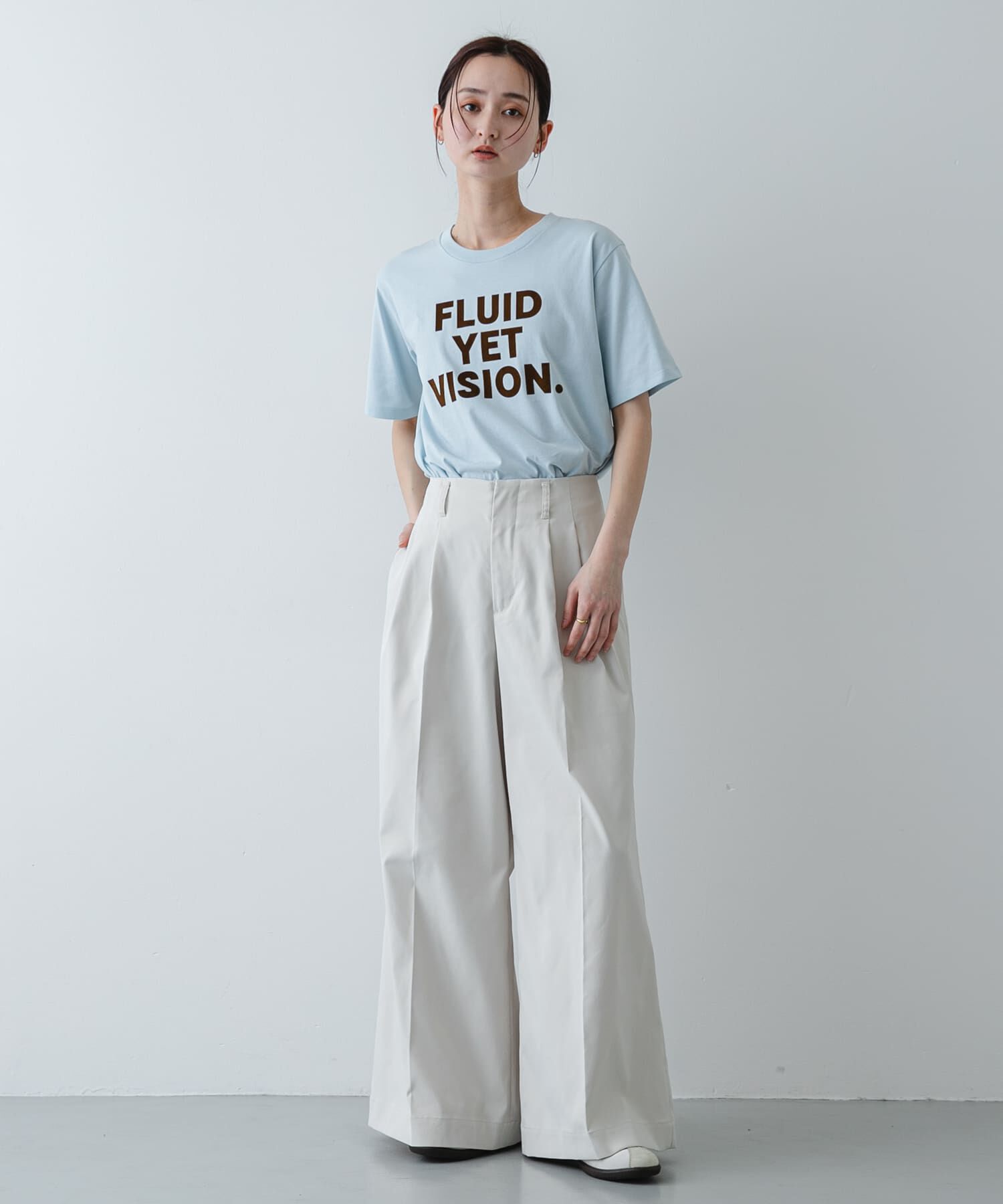 SENSE OF PLACE by URBAN RESEARCH「『XS/Lサイズ/WEB限定』バギーチノパンツ」|その他|