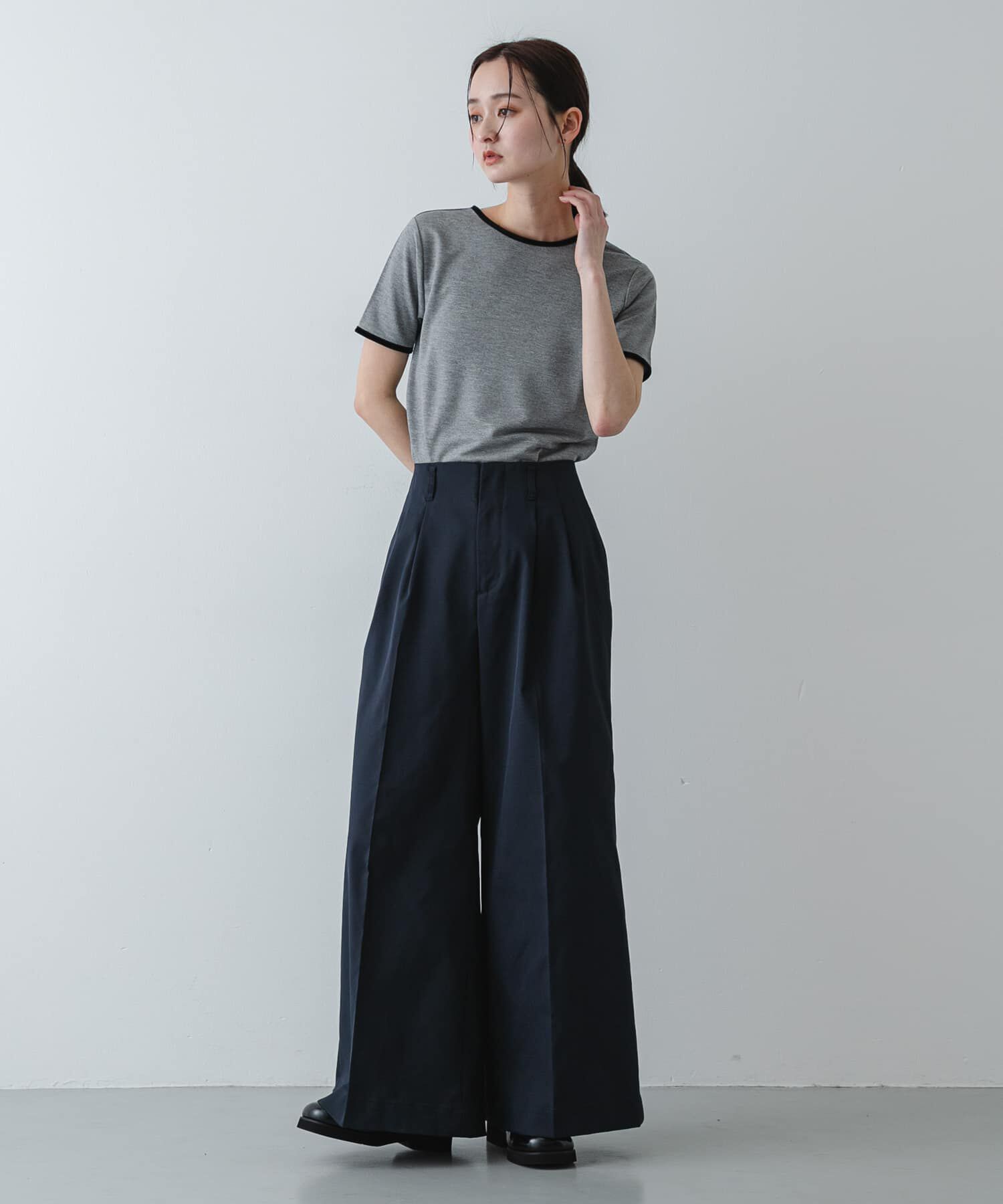 SENSE OF PLACE by URBAN RESEARCH「『XS/Lサイズ/WEB限定』バギーチノパンツ」|その他|