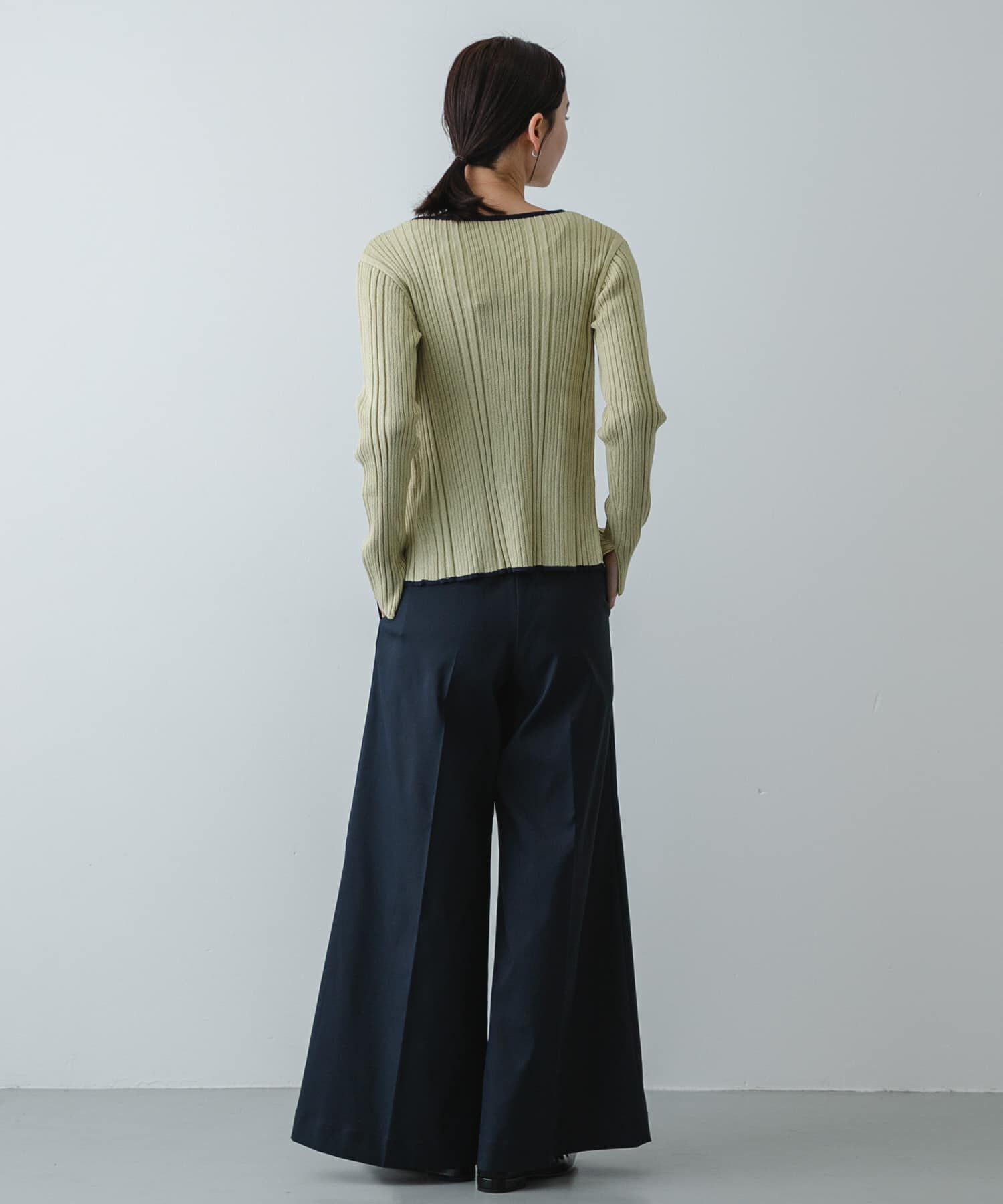 SENSE OF PLACE by URBAN RESEARCH「『XS/Lサイズ/WEB限定』バギーチノパンツ」|その他|