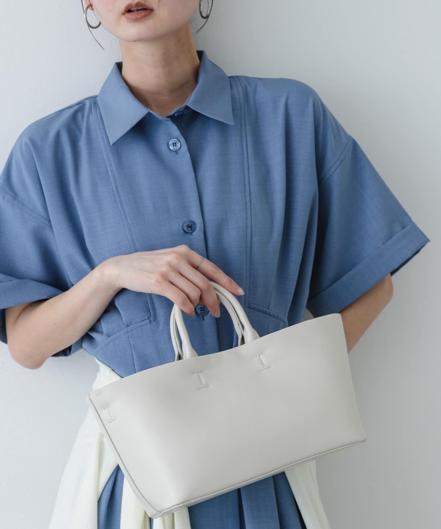 SENSE OF PLACE by URBAN RESEARCH「ボックストートバッグ」|トートバッグ|