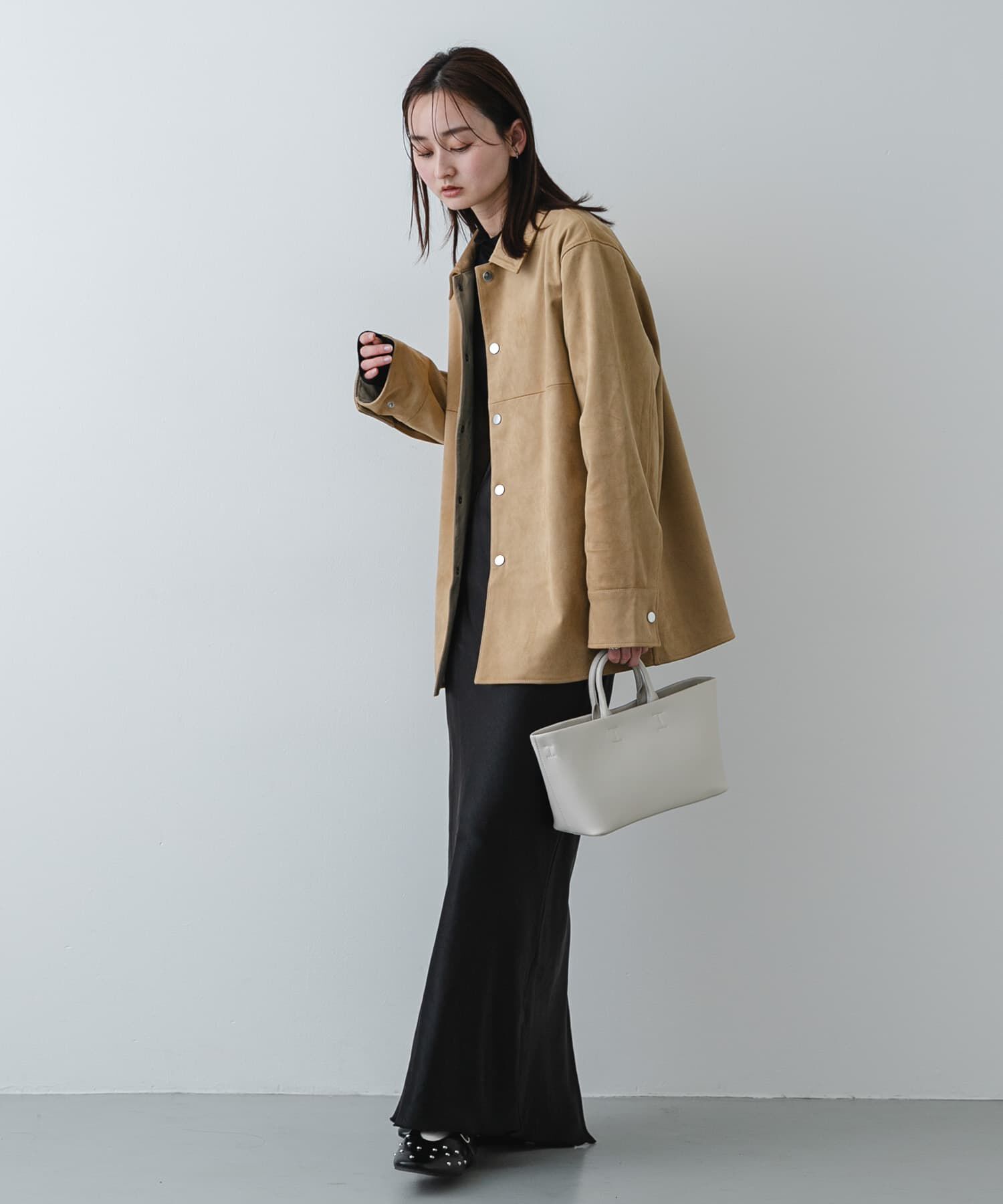 SENSE OF PLACE by URBAN RESEARCH「ボックストートバッグ」|トートバッグ|