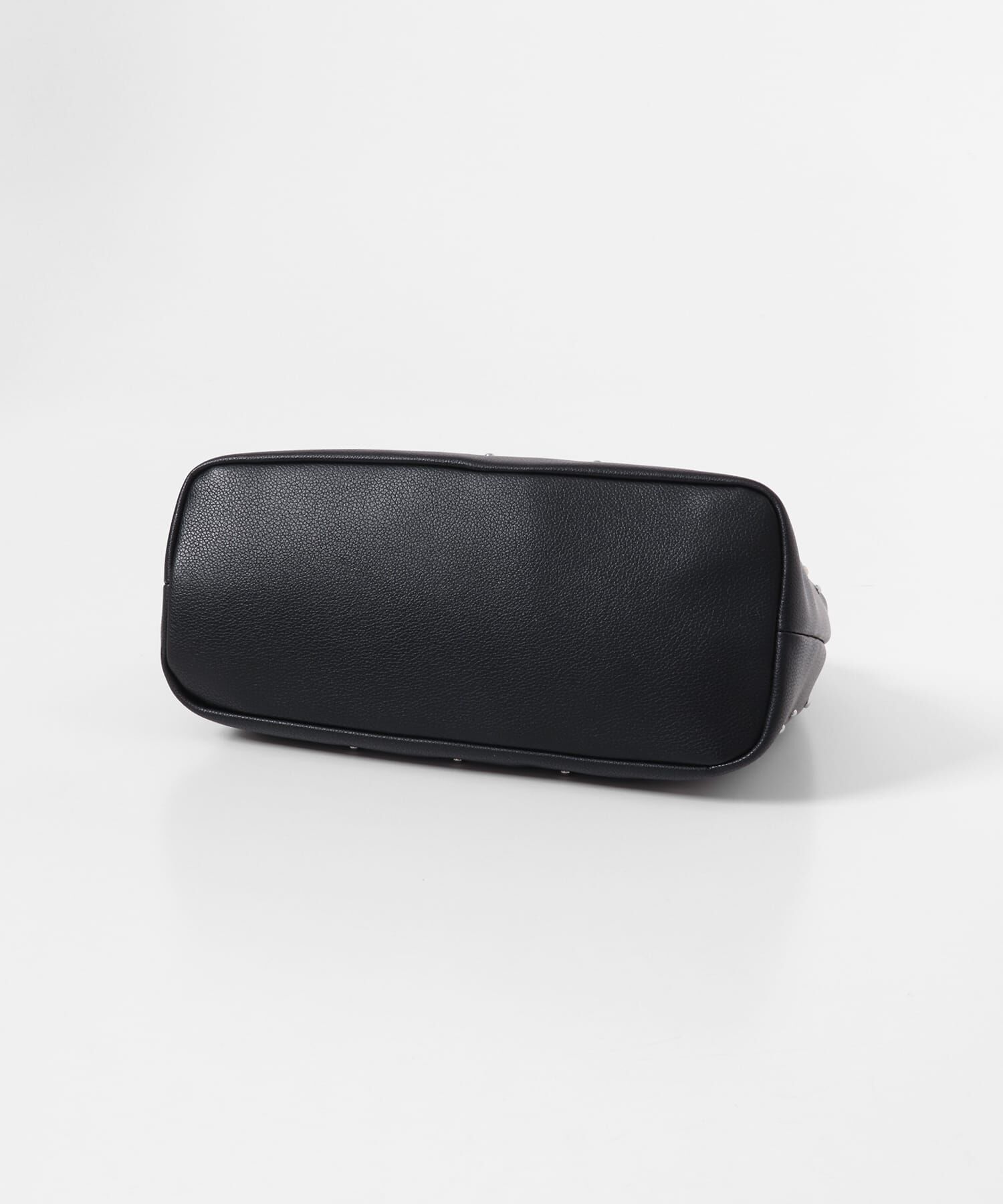 SENSE OF PLACE by URBAN RESEARCH「スタッズラウンドバッグ」|ハンドバッグ|