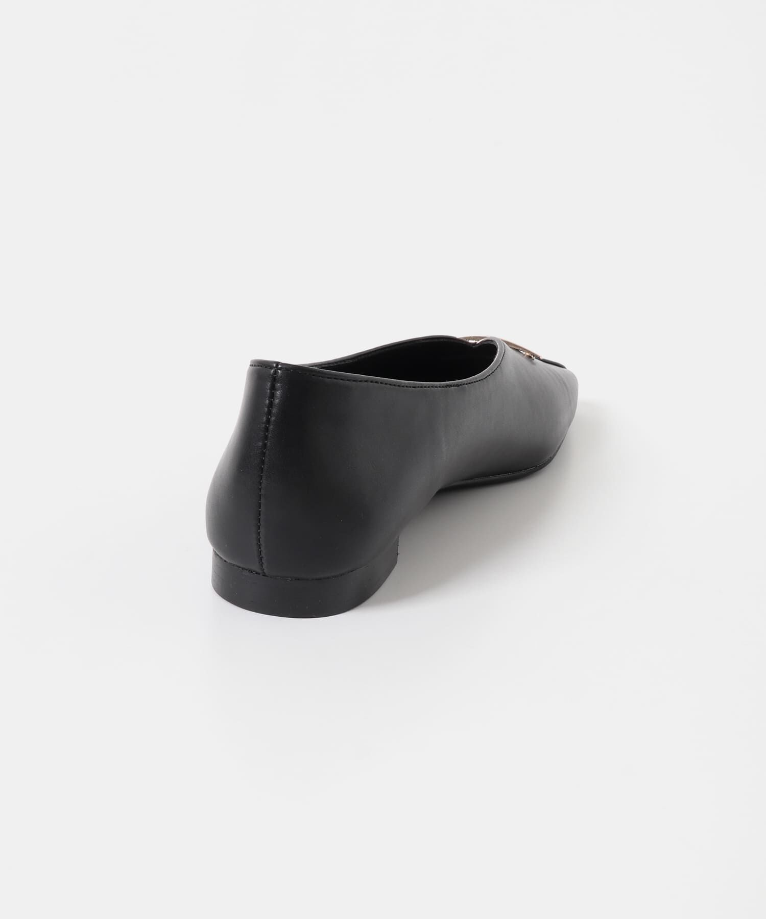 SENSE OF PLACE by URBAN RESEARCH「『抗菌』スクエアカットフラットシューズ」|その他|