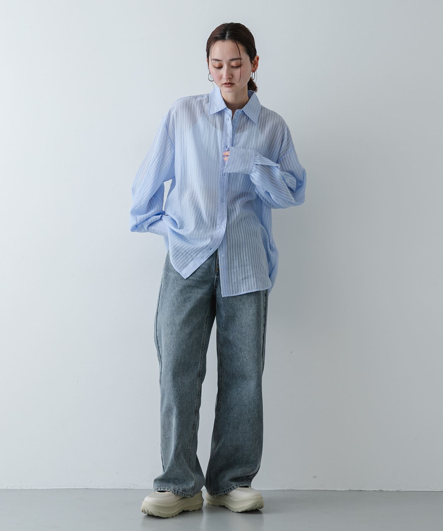 SENSE OF PLACE by URBAN RESEARCH「SHAKA　MARYJANE TRAIL CHUNKY GES」|その他|