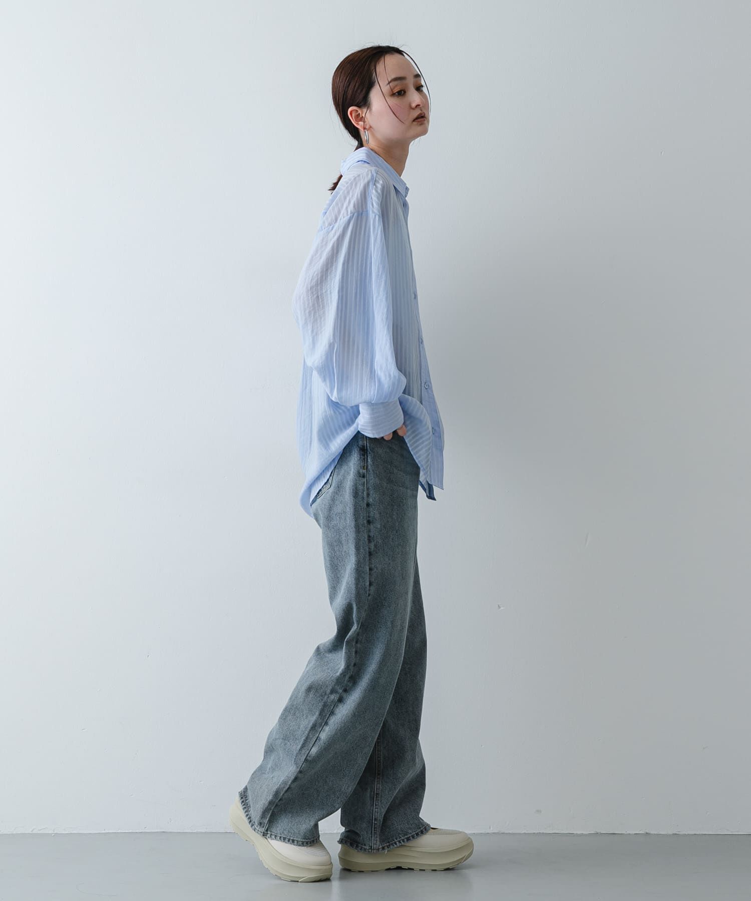 SENSE OF PLACE by URBAN RESEARCH「SHAKA　MARYJANE TRAIL CHUNKY GES」|その他|