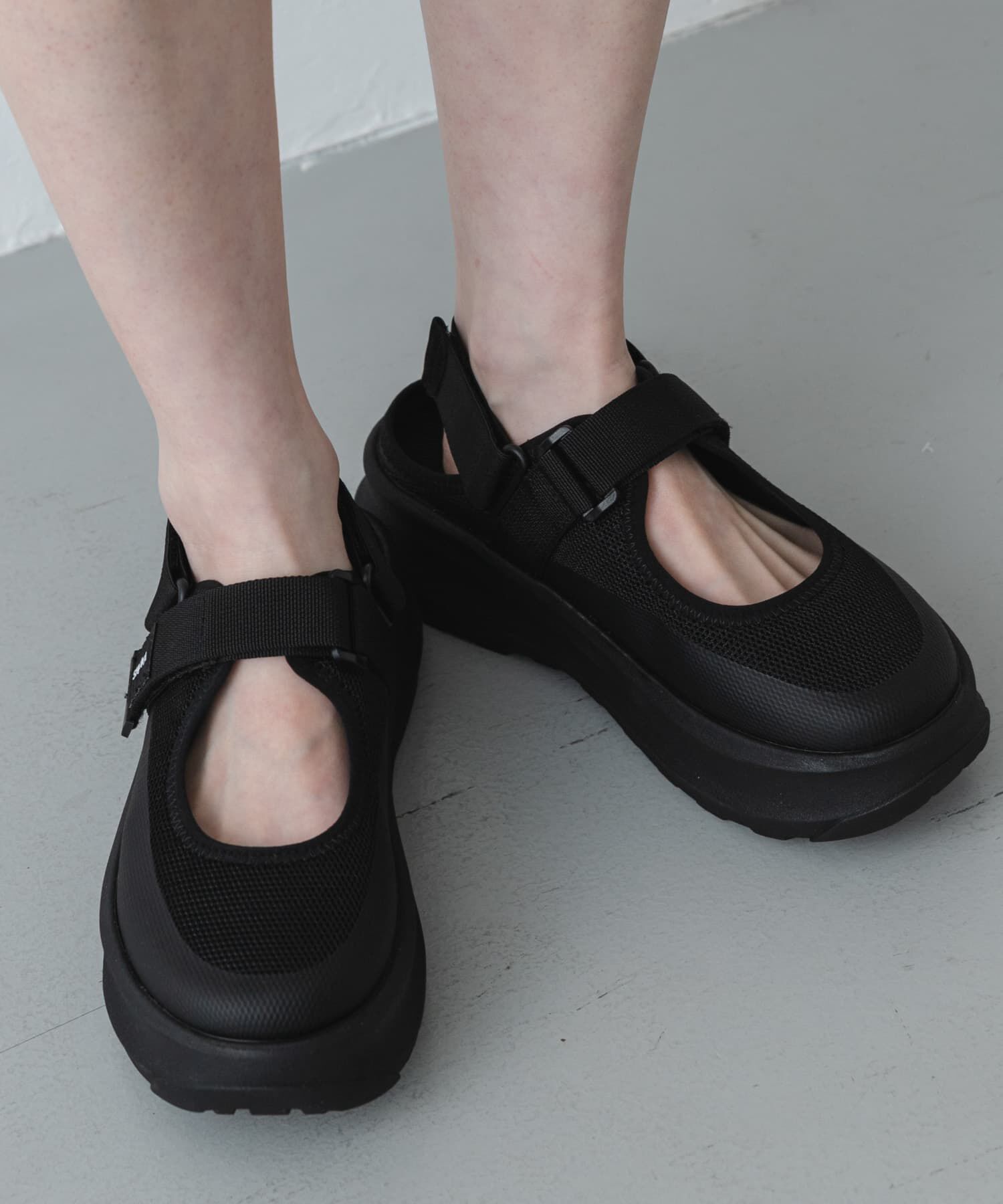 SENSE OF PLACE by URBAN RESEARCH「SHAKA　MARYJANE TRAIL CHUNKY GES」|その他|