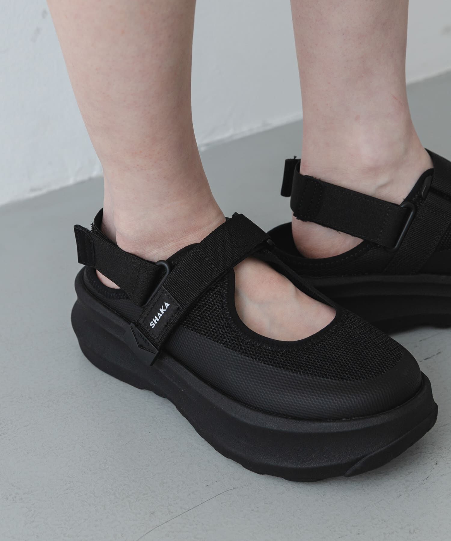 SENSE OF PLACE by URBAN RESEARCH「SHAKA　MARYJANE TRAIL CHUNKY GES」|その他|