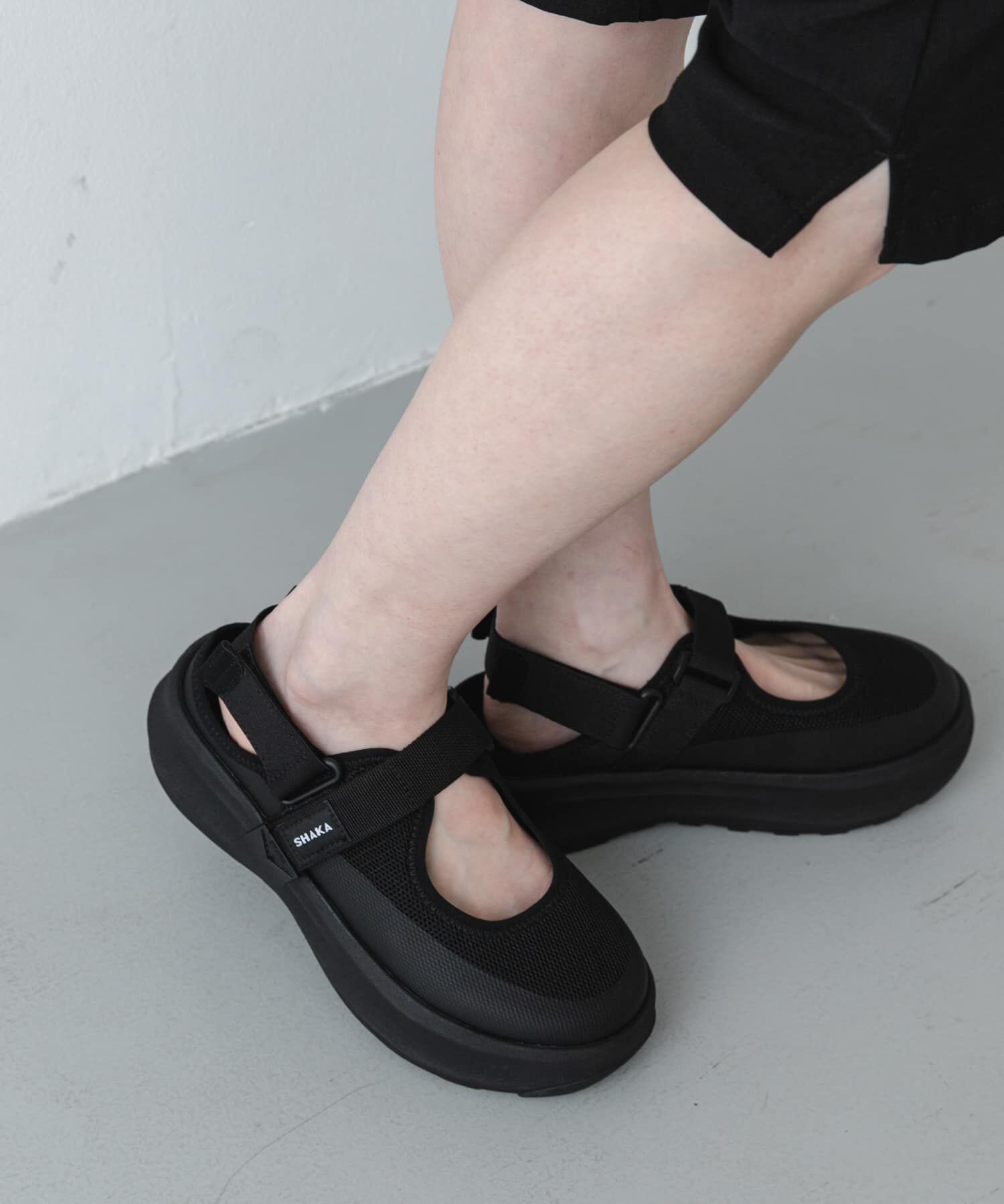 SENSE OF PLACE by URBAN RESEARCH「SHAKA　MARYJANE TRAIL CHUNKY GES」|その他|