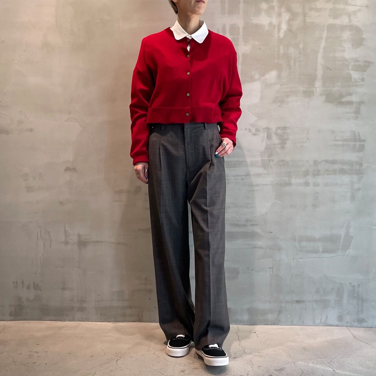 HELIOPOLE「HELIOPOLE the EDITOR PANTS」|チノ|