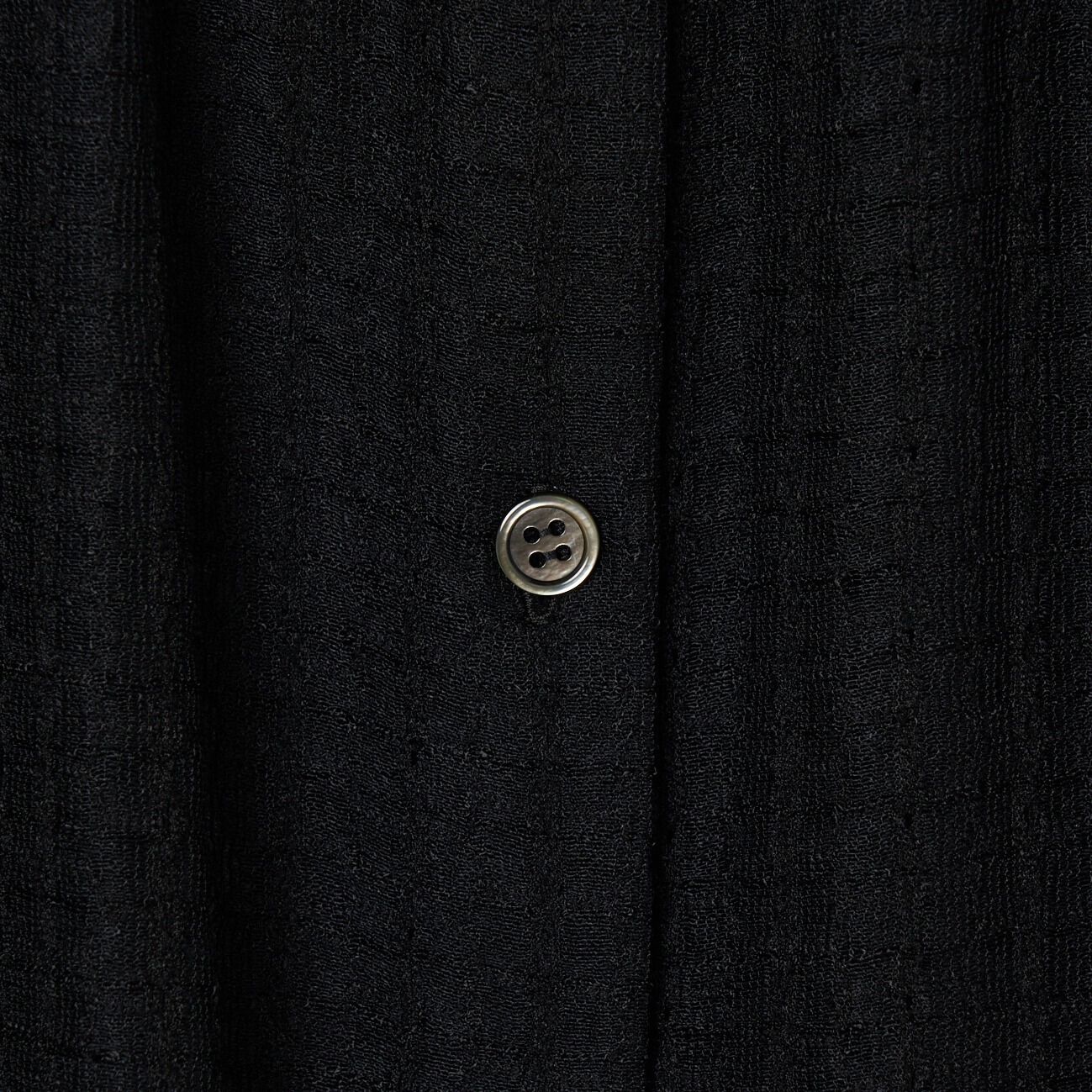 HELIOPOLE「HELIOPOLE RACE FRILL COLLAR BLOUSE」|シャツ・ブラウス|