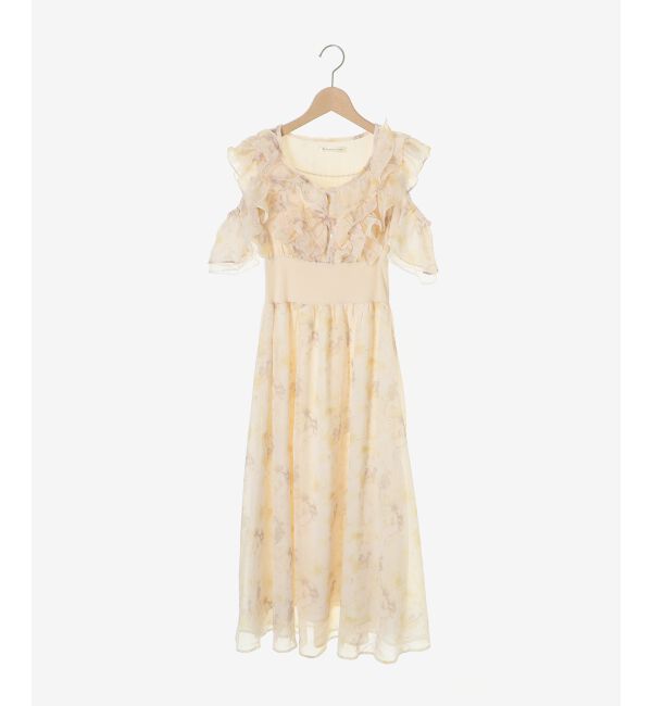  「マルチwayフリルコルセットワンピ」|ワンピース|