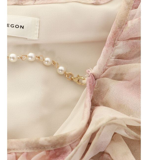  「マルチwayフリルコルセットワンピ」|ワンピース|