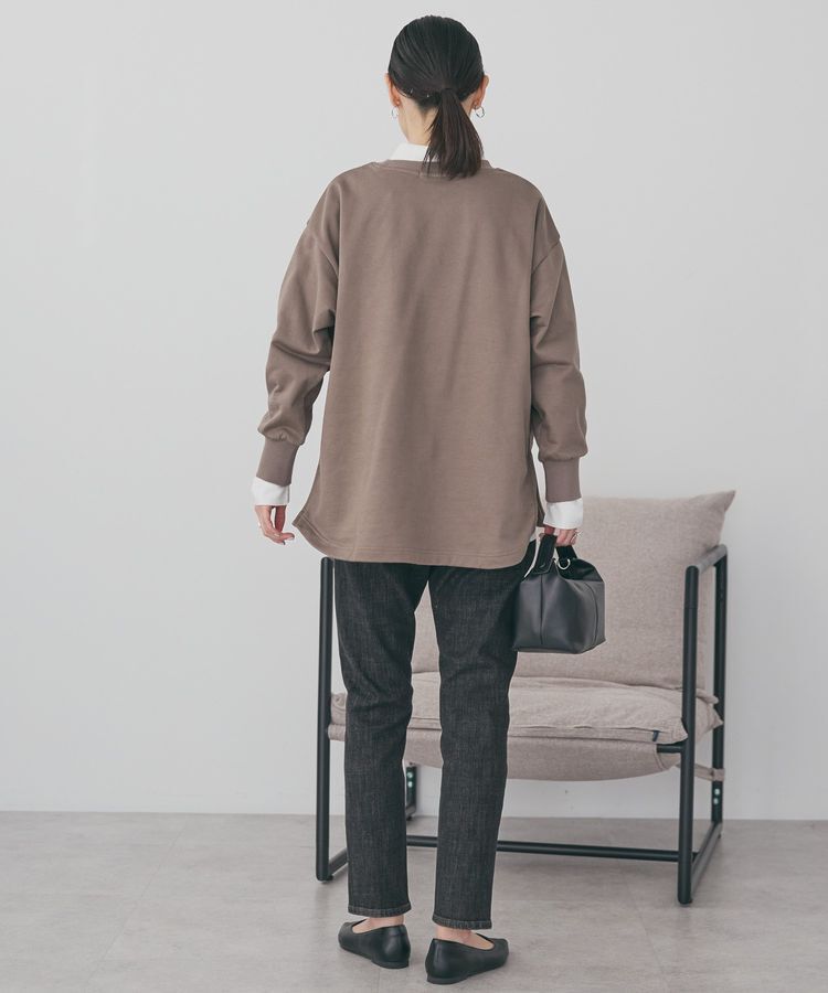 AMERICAN HOLIC「テーパードデニム」|デニム|