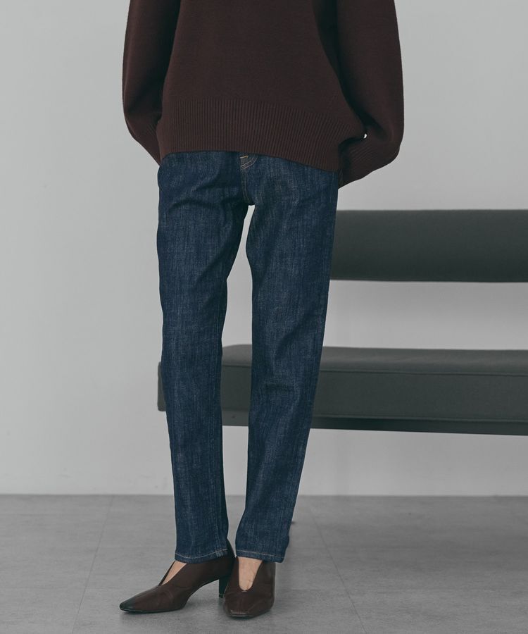 AMERICAN HOLIC「テーパードデニム」|デニム|