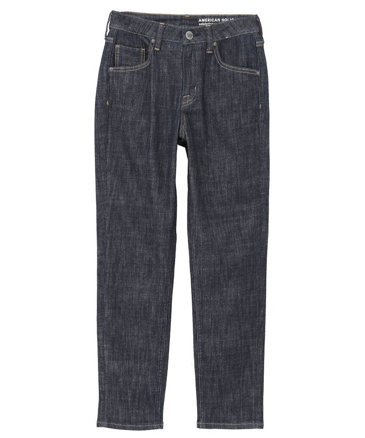 AMERICAN HOLIC「テーパードデニム」|デニム|