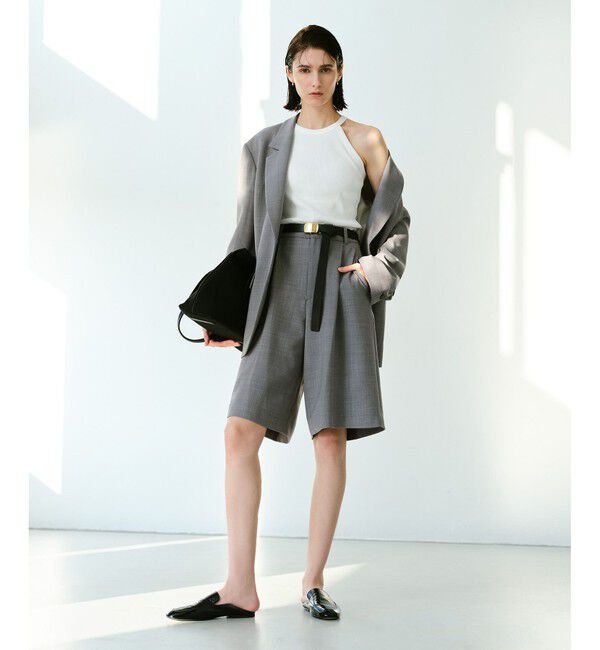 allureville「SLIPPER FLAT」|ローファー|